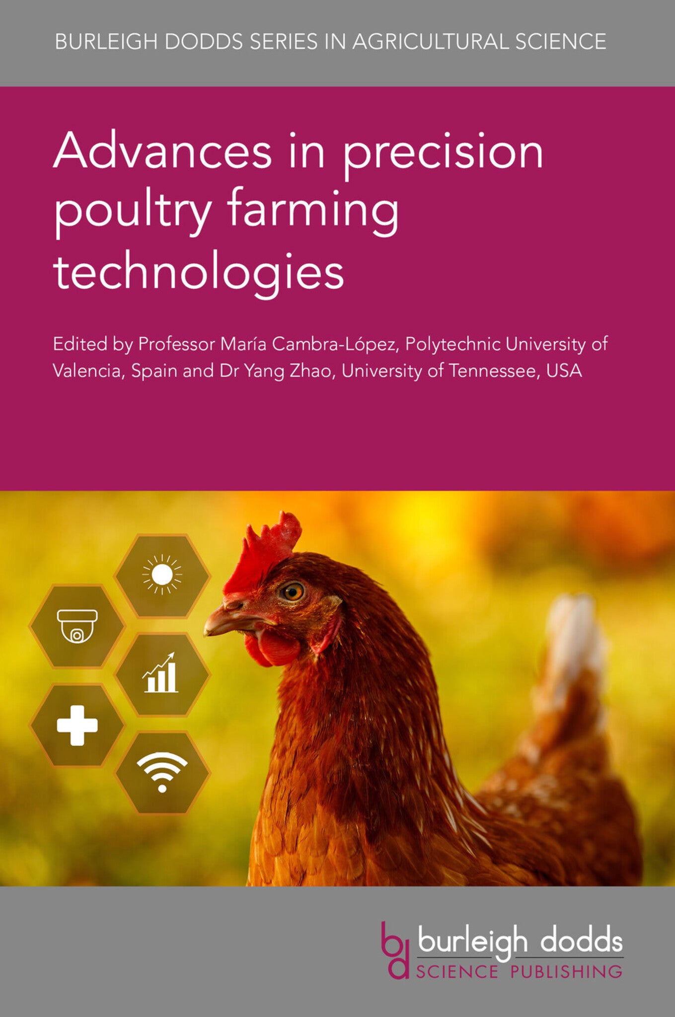Advances in precision poultry farming technologies