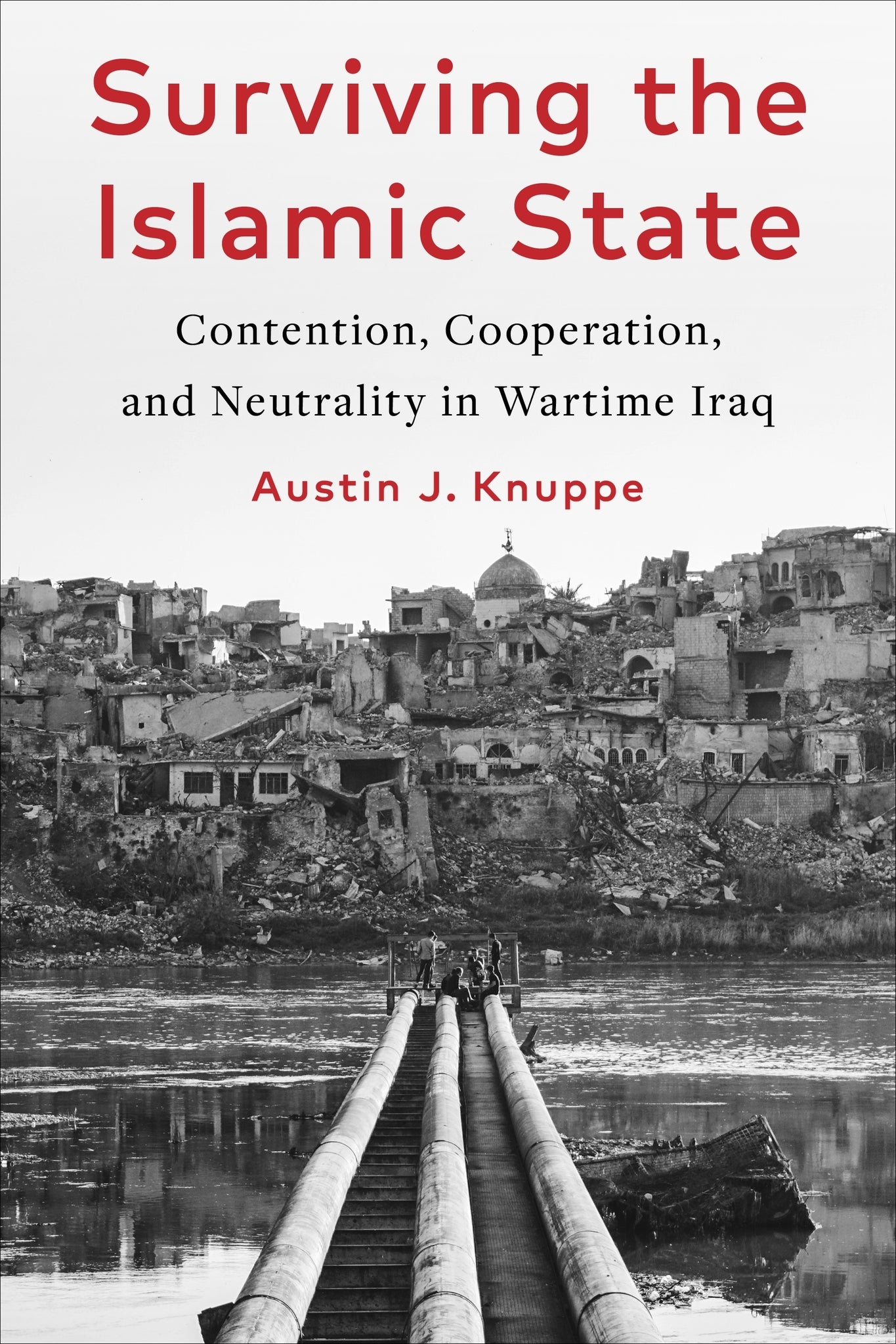 Surviving the Islamic State