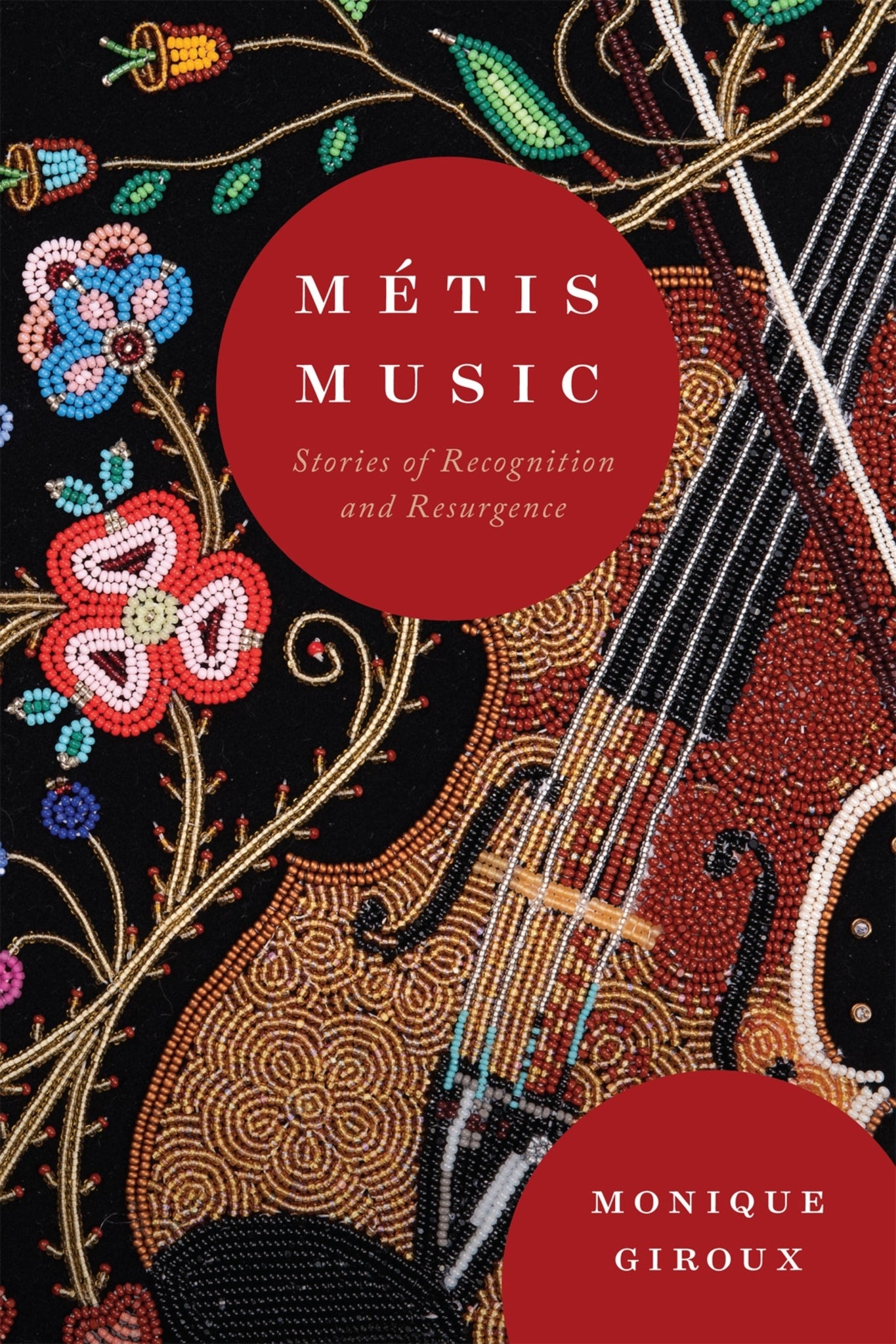 Cover image for Métis Music ISBN 9780228022268