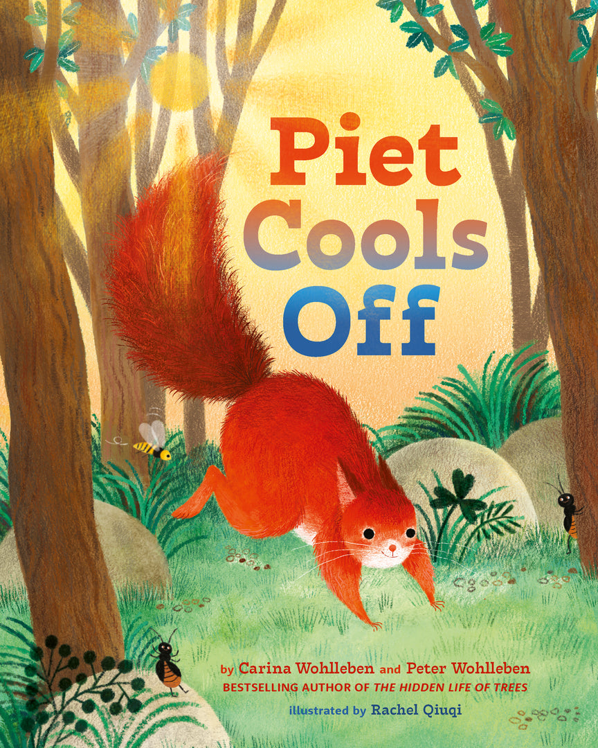 Cover image for Piet Cools Off ISBN 9781771649384