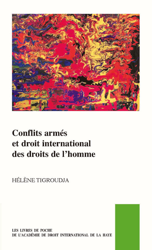 Conﬂits armés et droit interna/onal des droits de l’homme