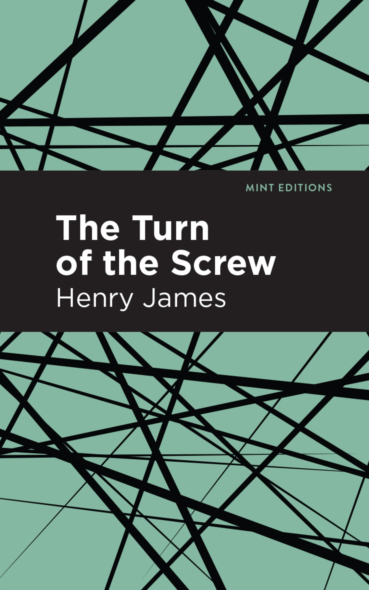 Cover image for The Turn of the Screw ISBN 9781513279763