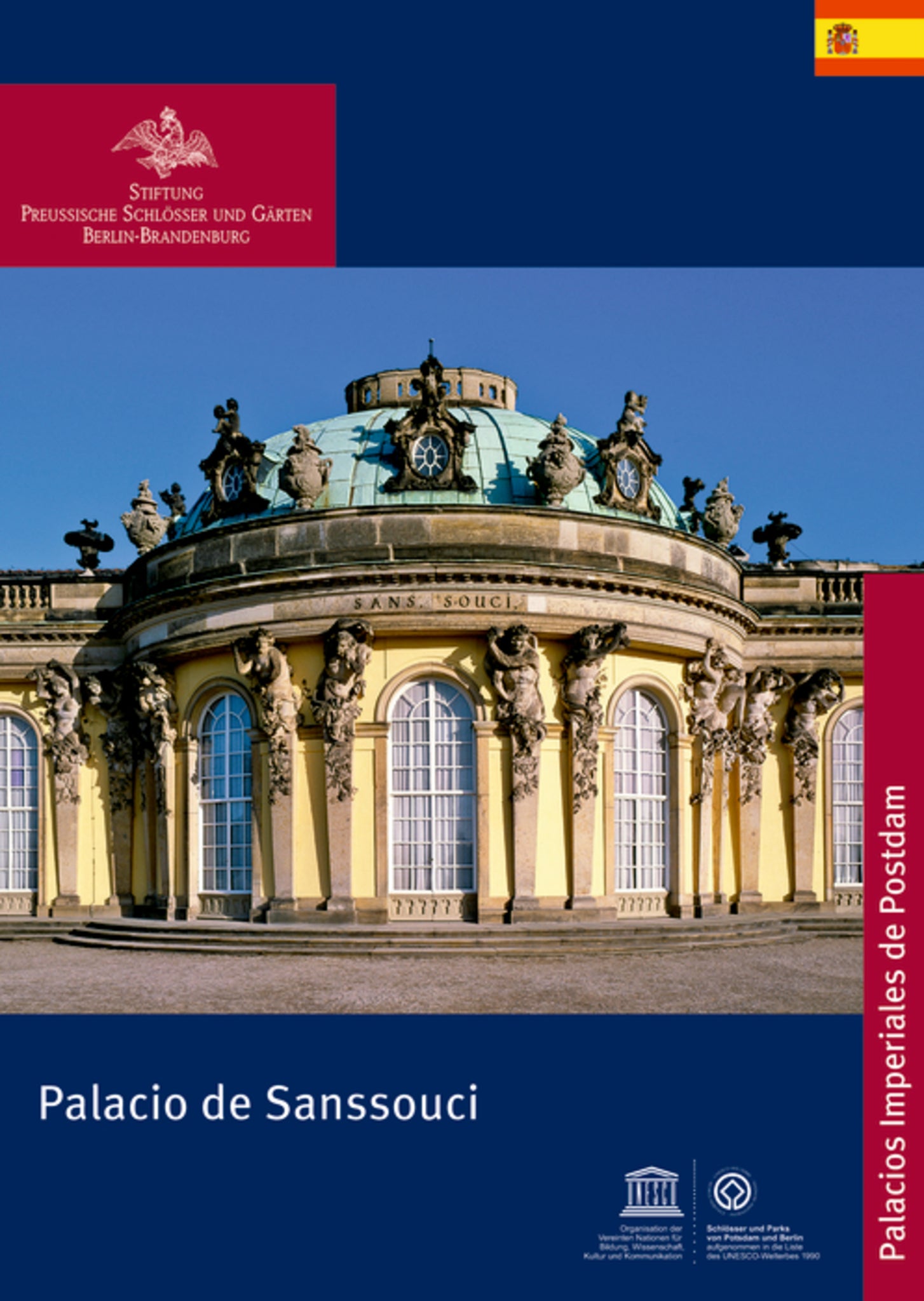 Palacio de Sanssouci
