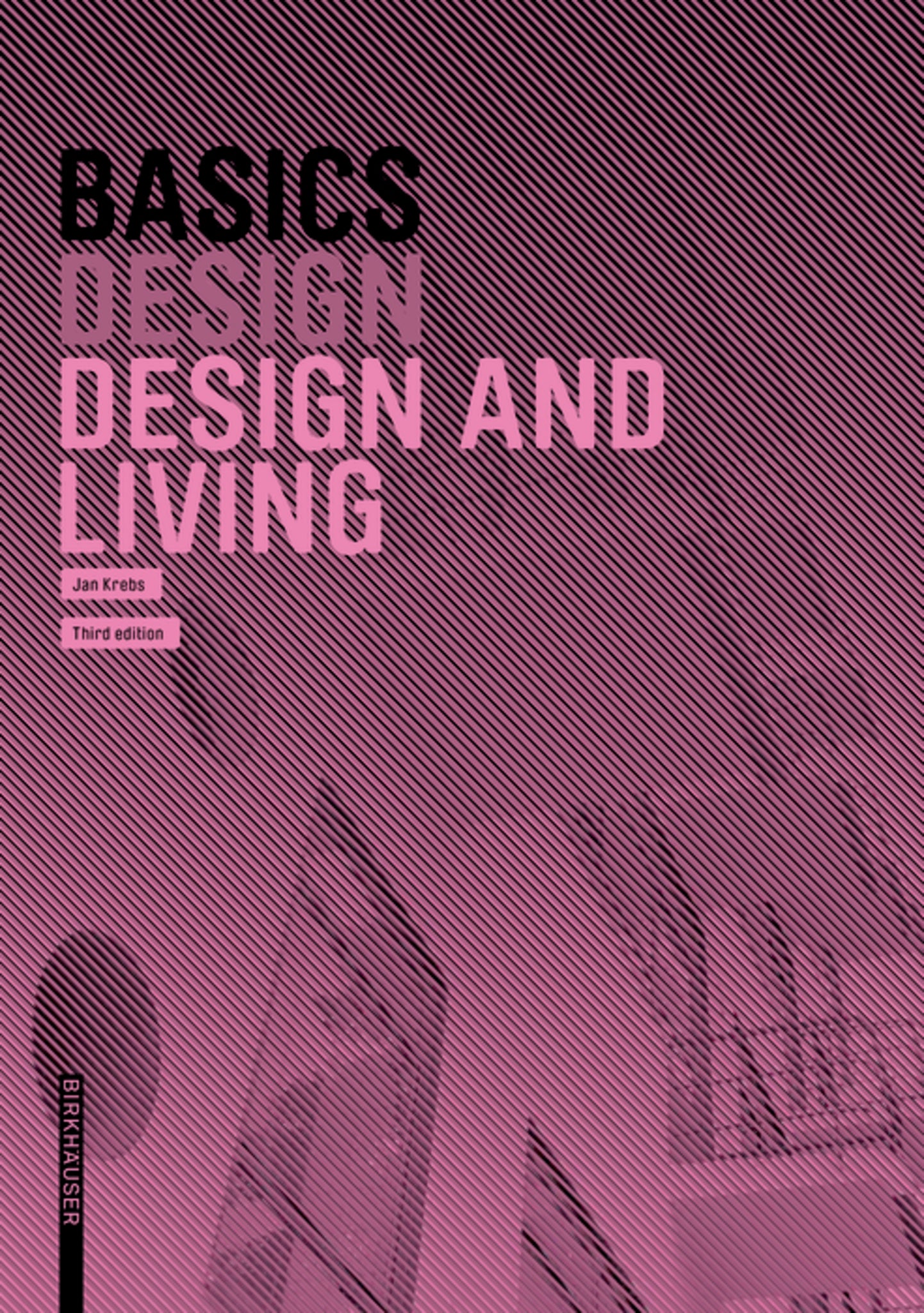 Cover image for Basics Design and Living ISBN 9783035623123