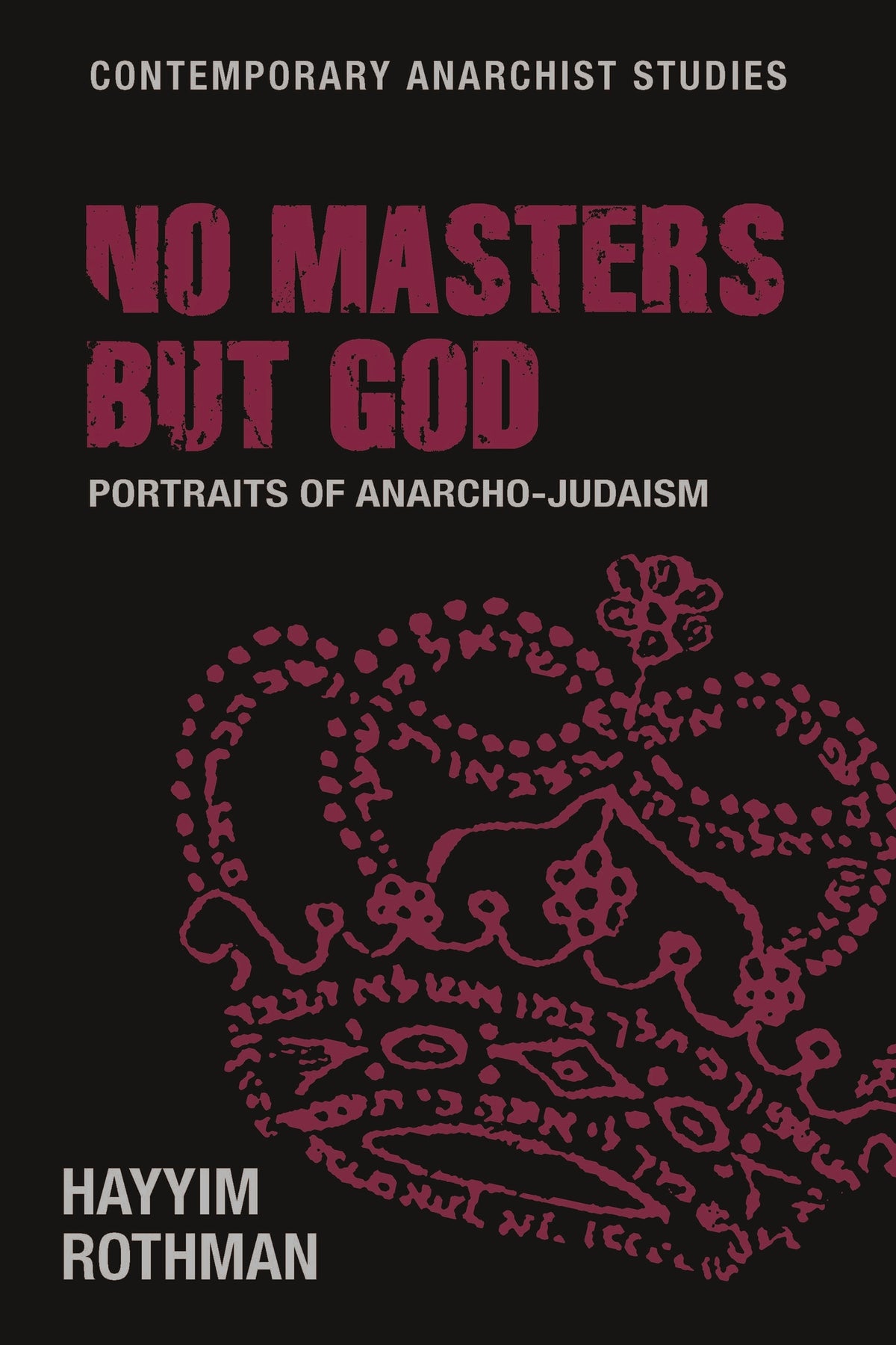 Cover image for No masters but God ISBN 9781526149039