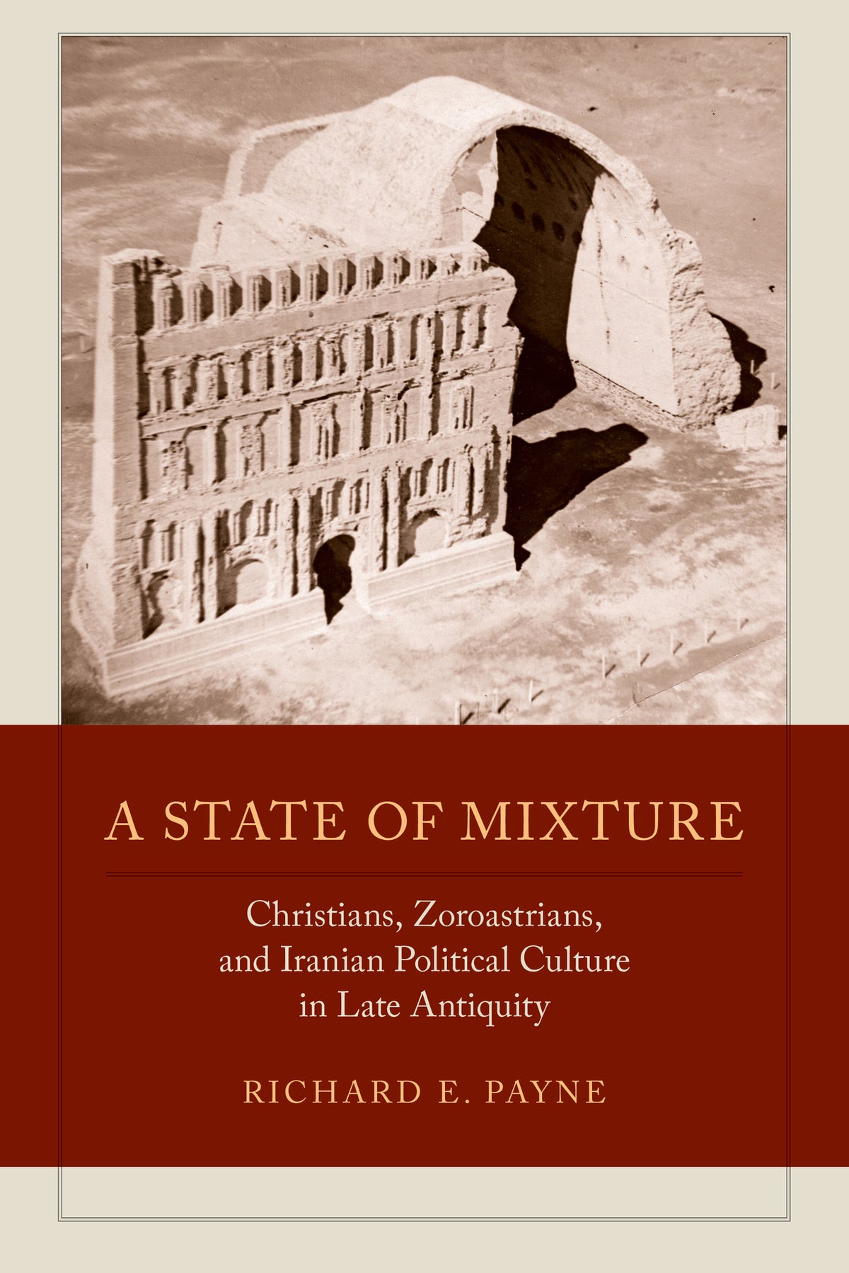 Cover image for A State of Mixture ISBN 9780520961531