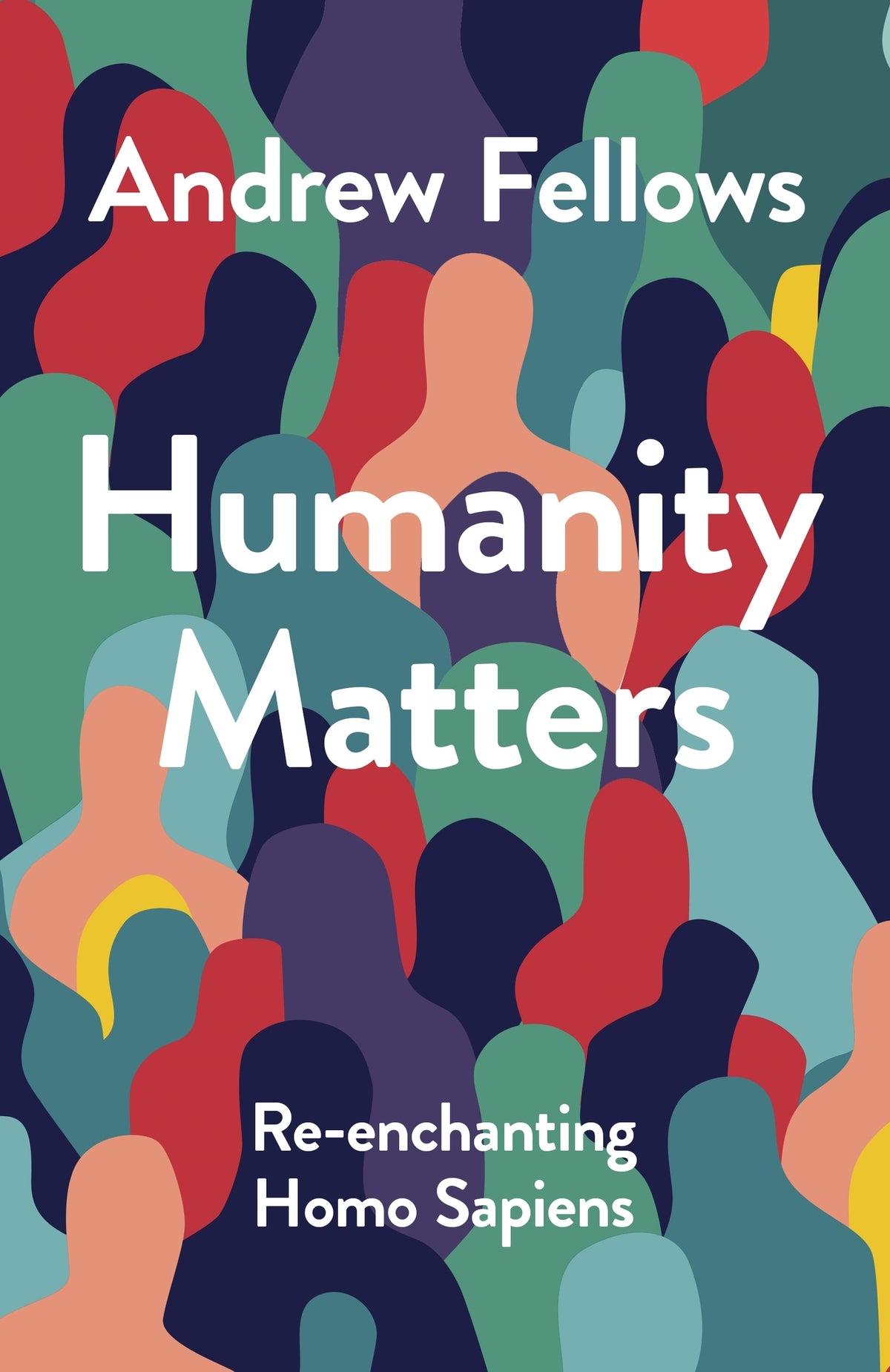 Cover image for Humanity Matters ISBN 9781789746426