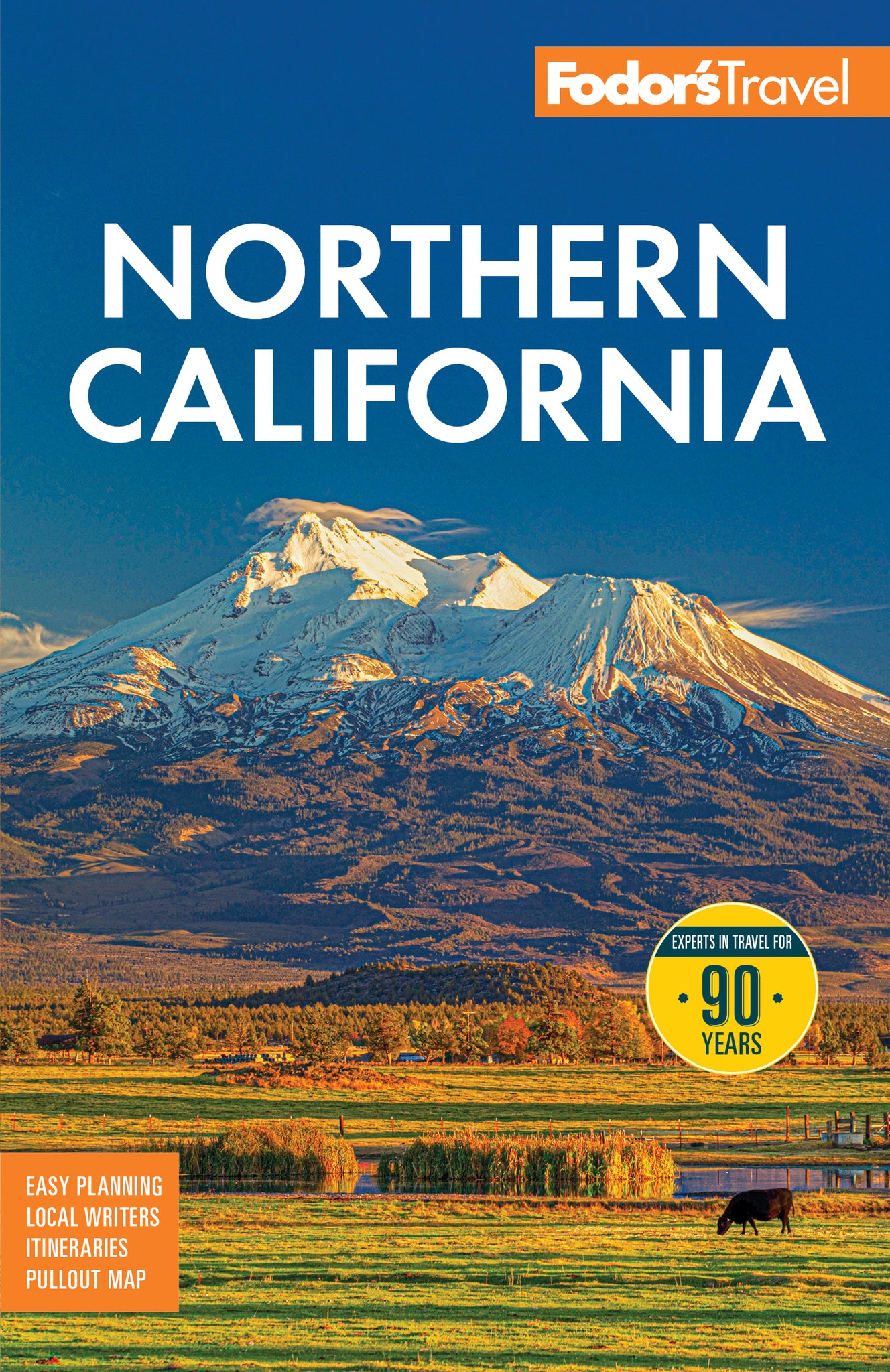 Fodor's Northern California
