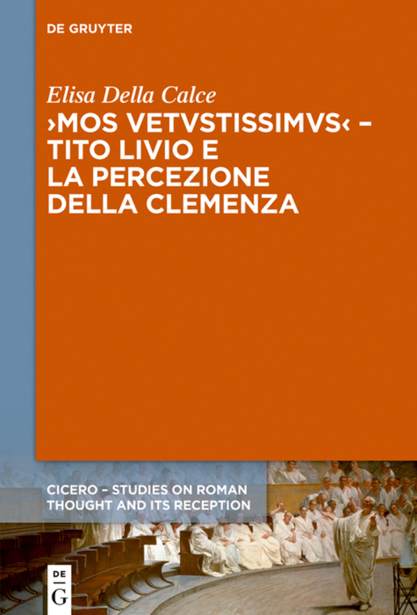 ›Mos uetustissimus‹ – Tito Livio e la percezione della clemenza