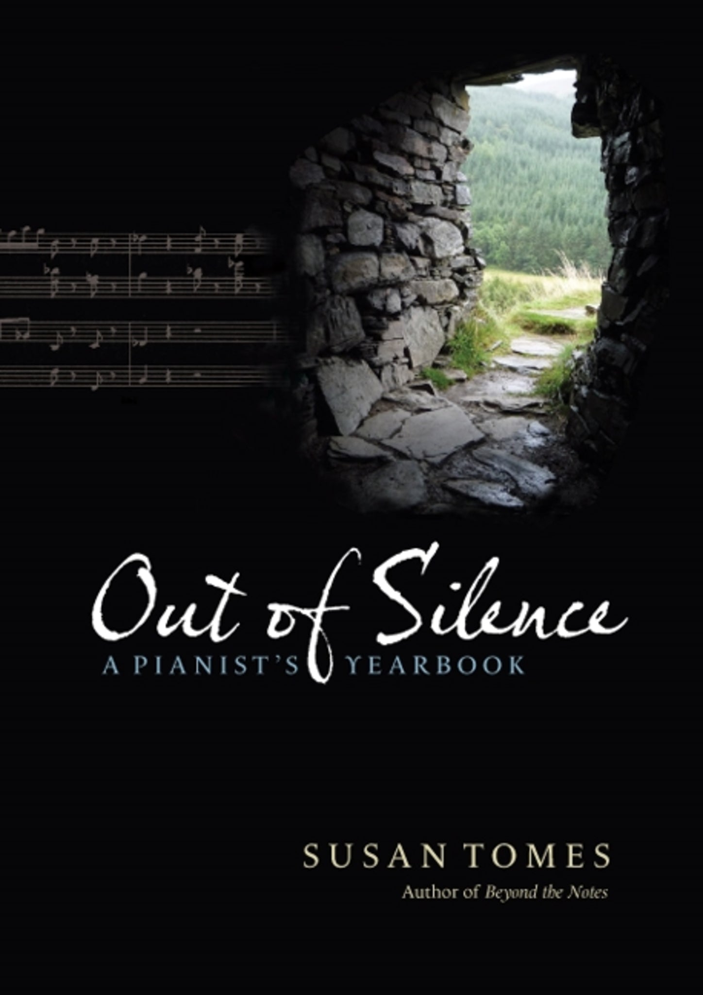 Cover image for Out of Silence ISBN 9781843835578