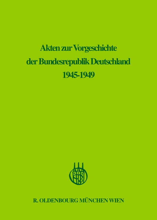 September 1945 - Dezember 1946
