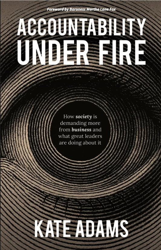 Accountability Under Fire