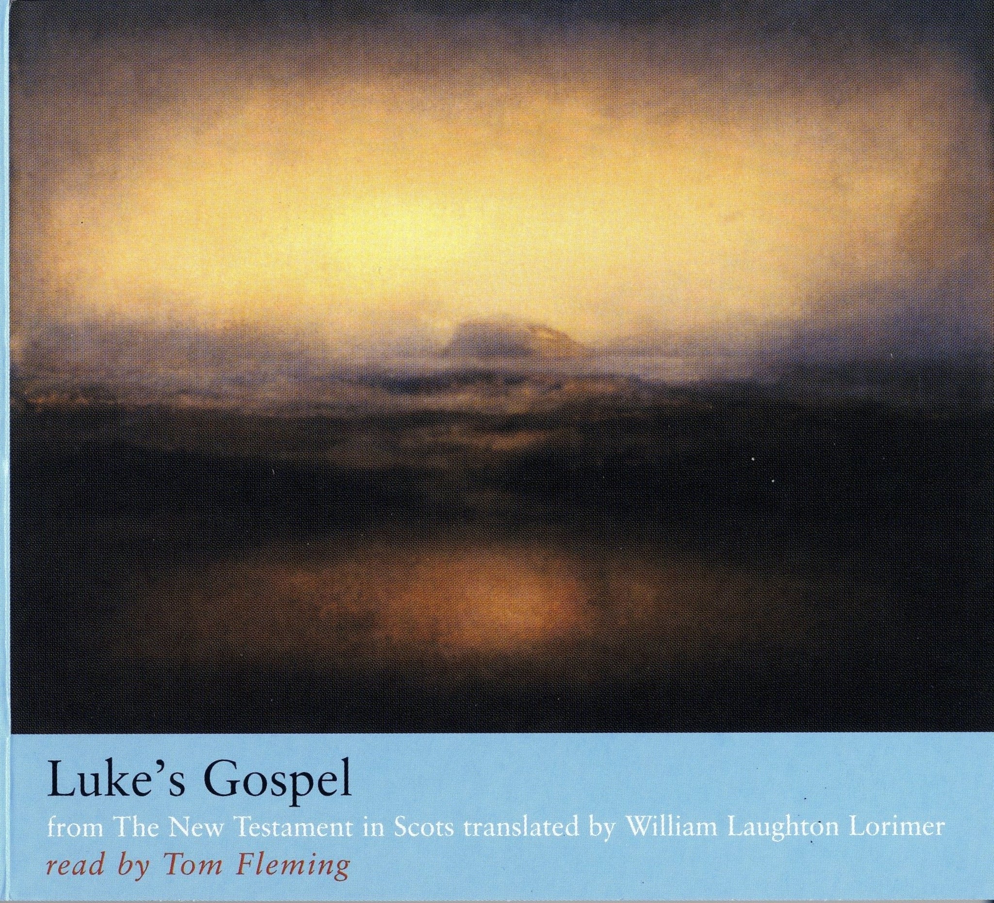 Cover image for Luke’s Gospel ISBN 