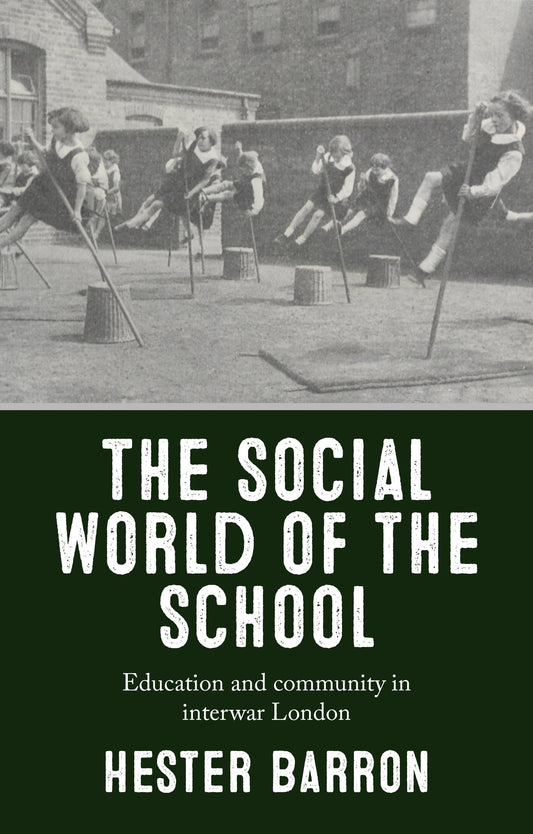 The social world of the school