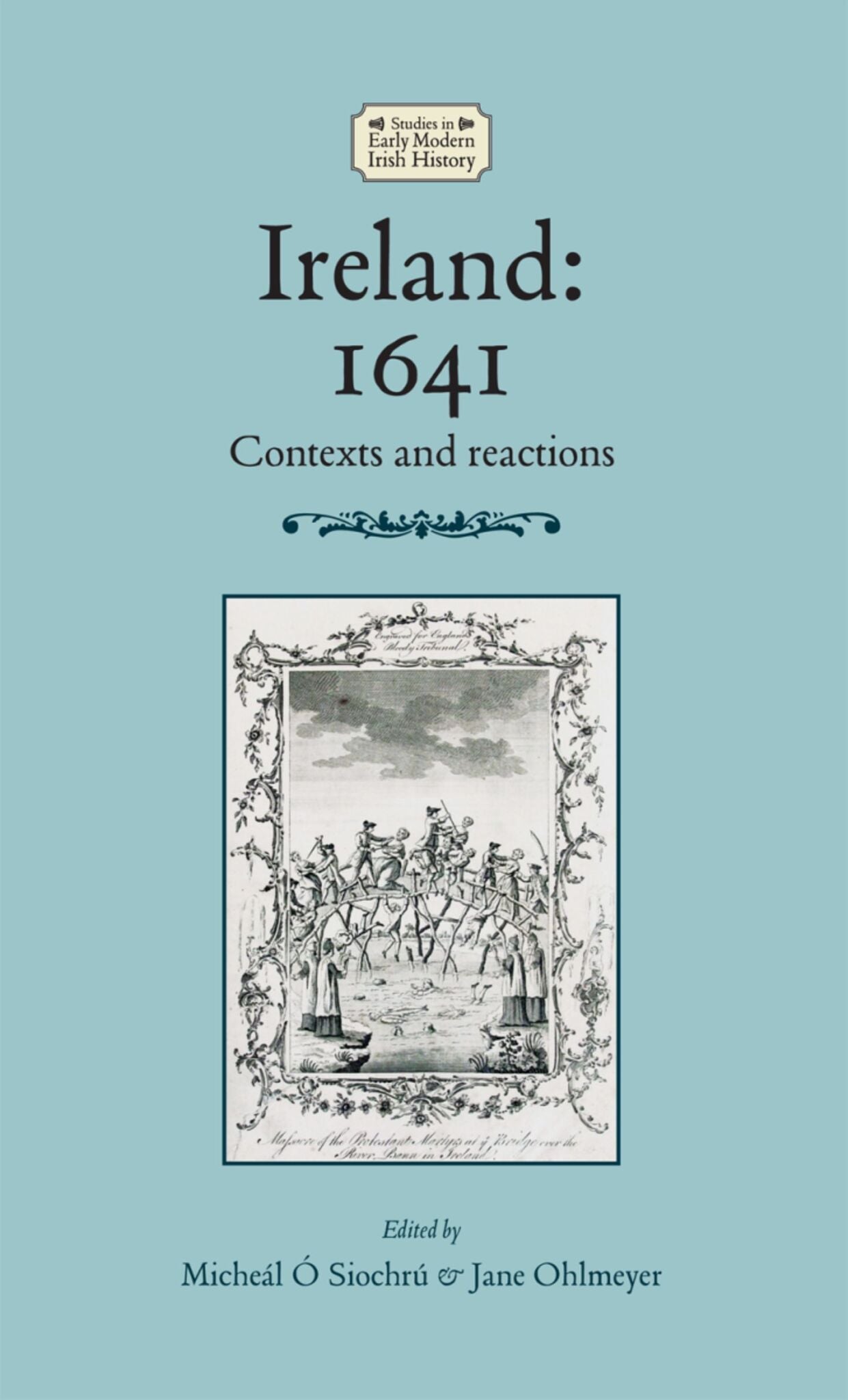 Cover image for Ireland: 1641 ISBN 9780719088179