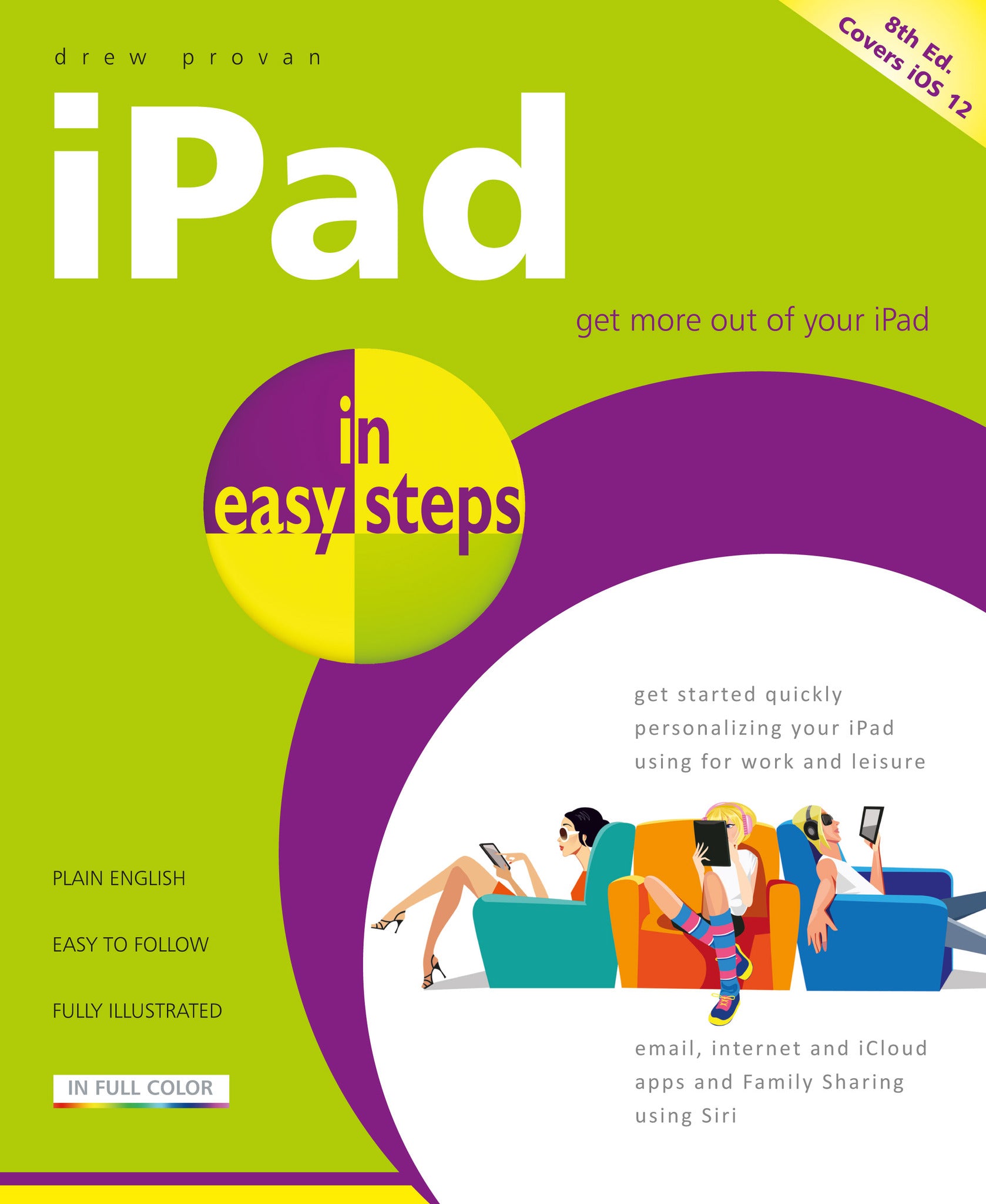 iPad in easy steps