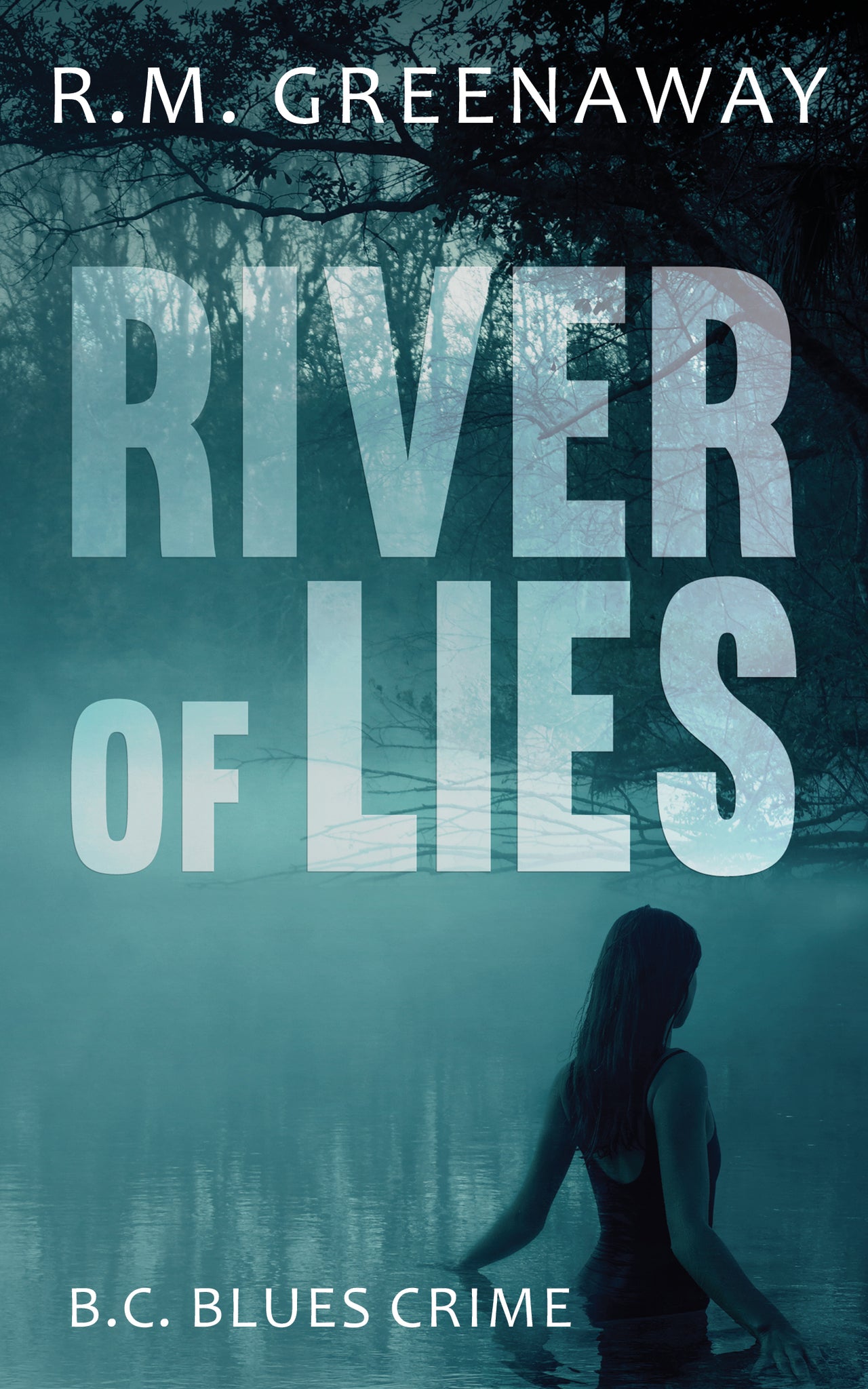Cover image for River of Lies ISBN 9781459741539