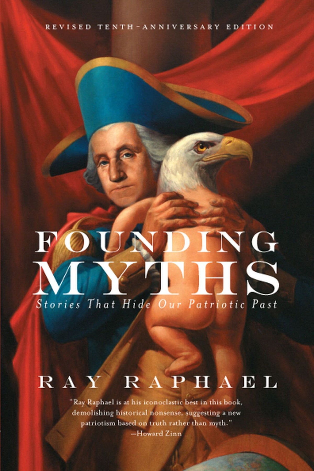 Cover image for Founding Myths ISBN 9781595589491