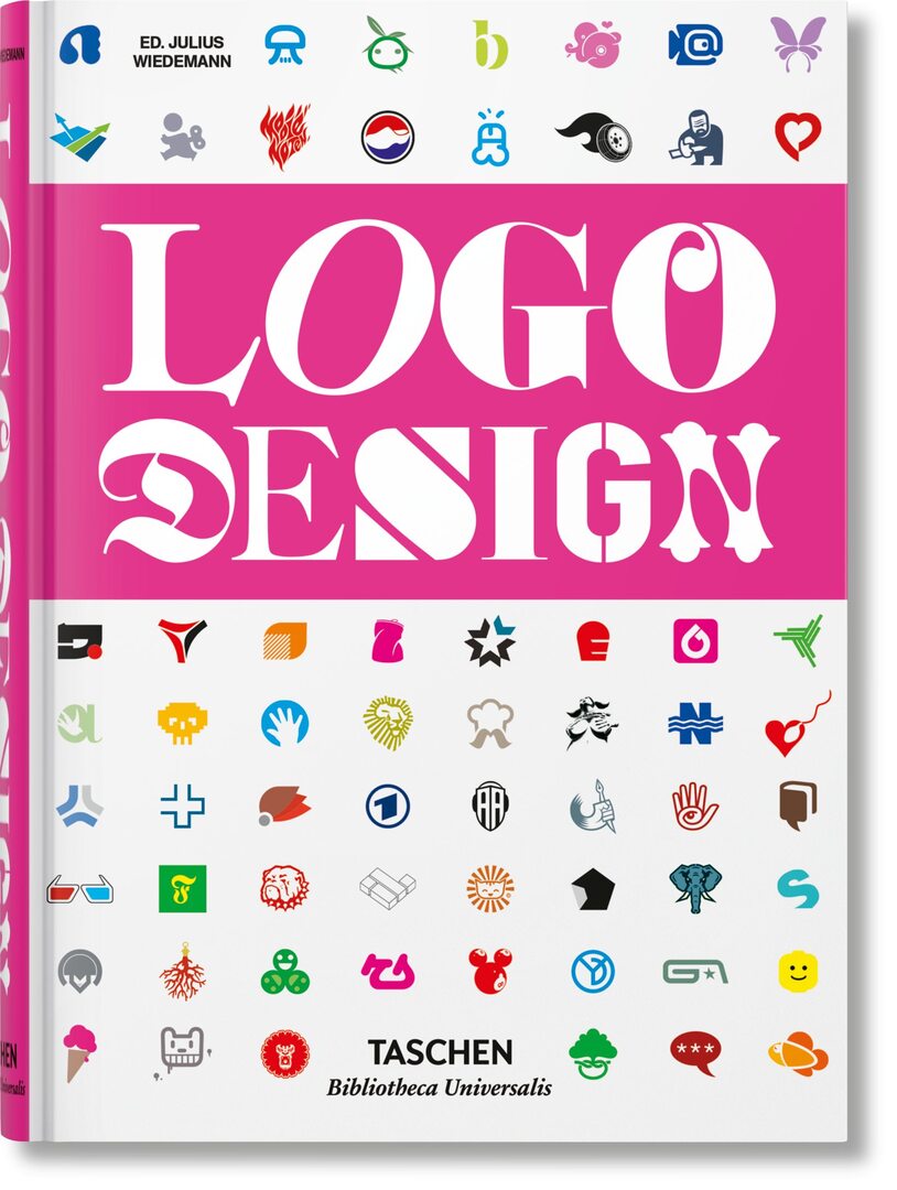 Cover image for Logo Design ISBN 9783836556347