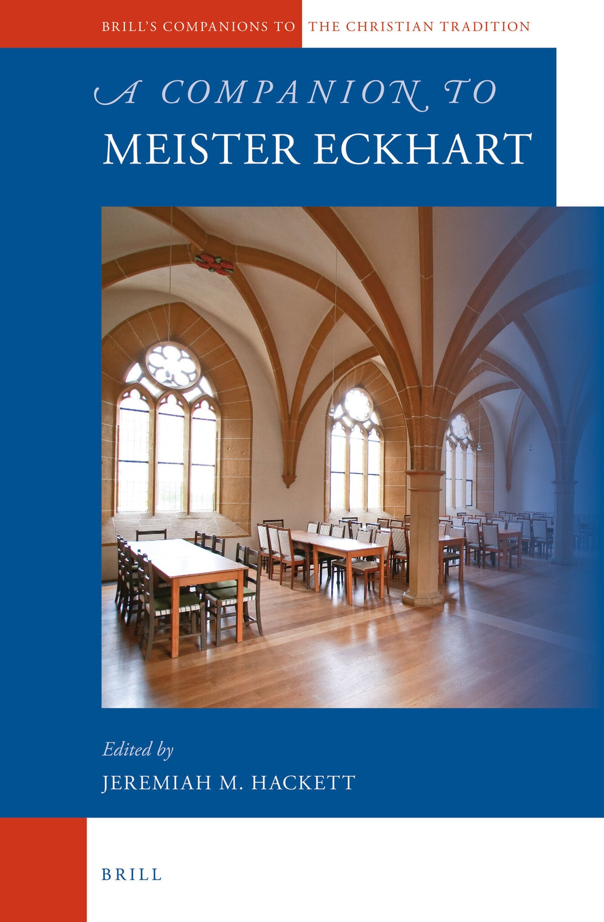 Cover image for A Companion to Meister Eckhart ISBN 9789004183476