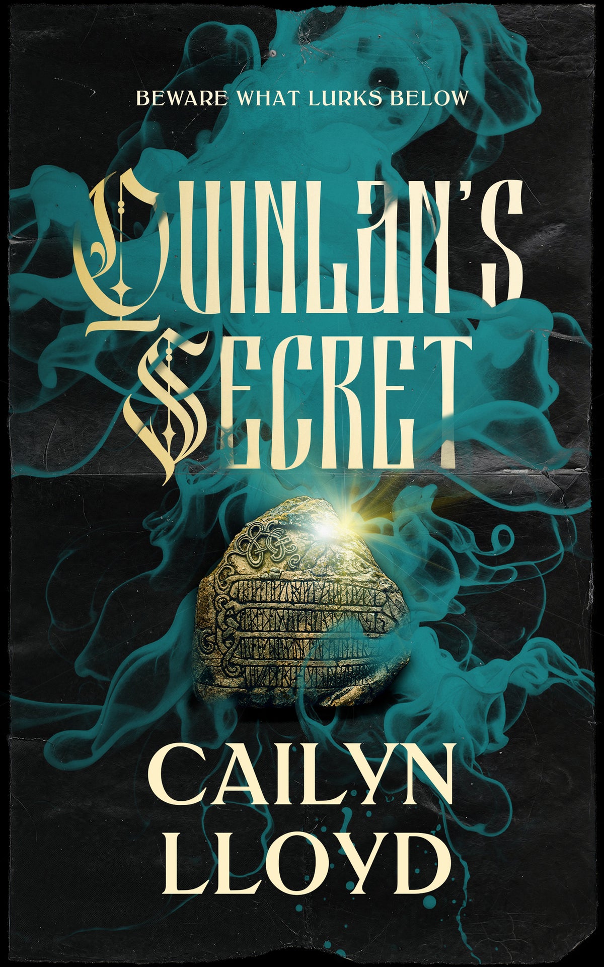 Quinlan's Secret