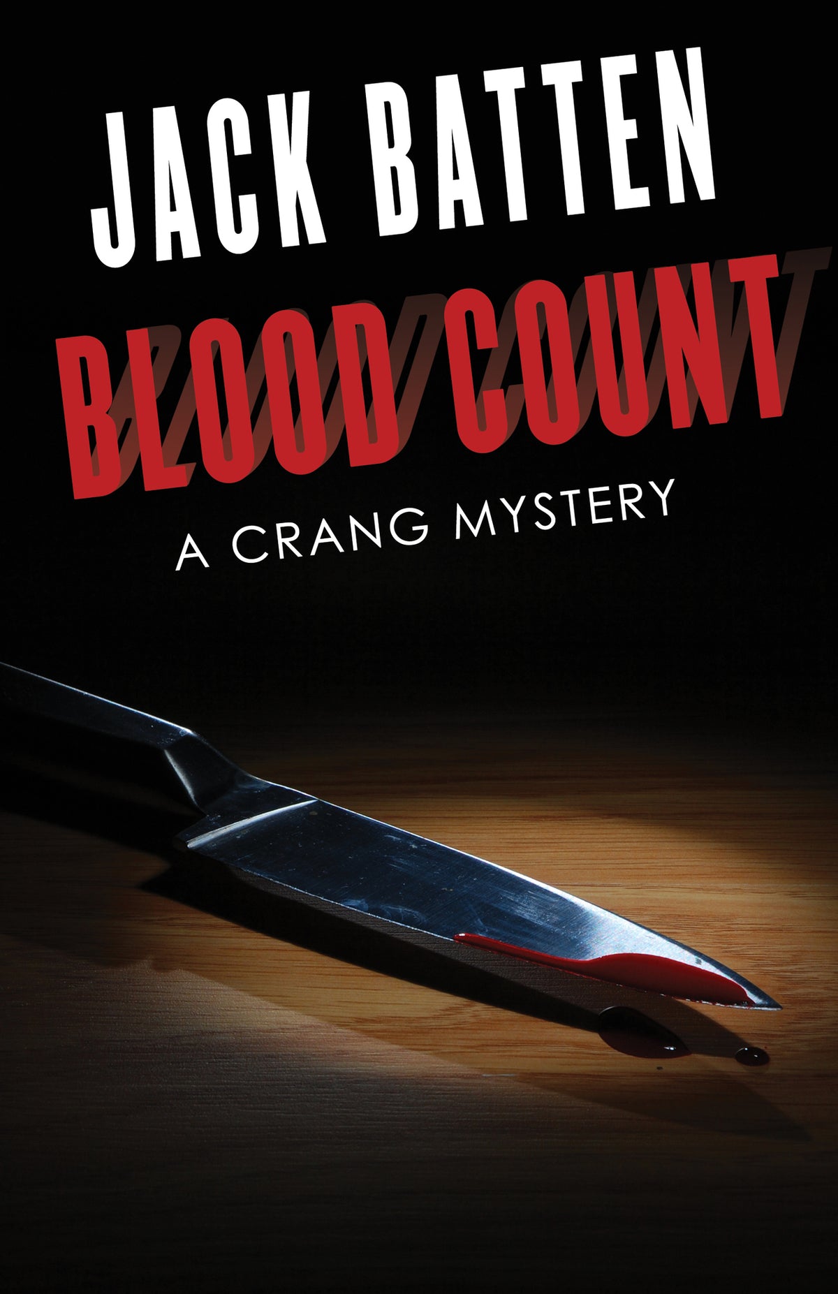Cover image for Blood Count ISBN 9781459735347