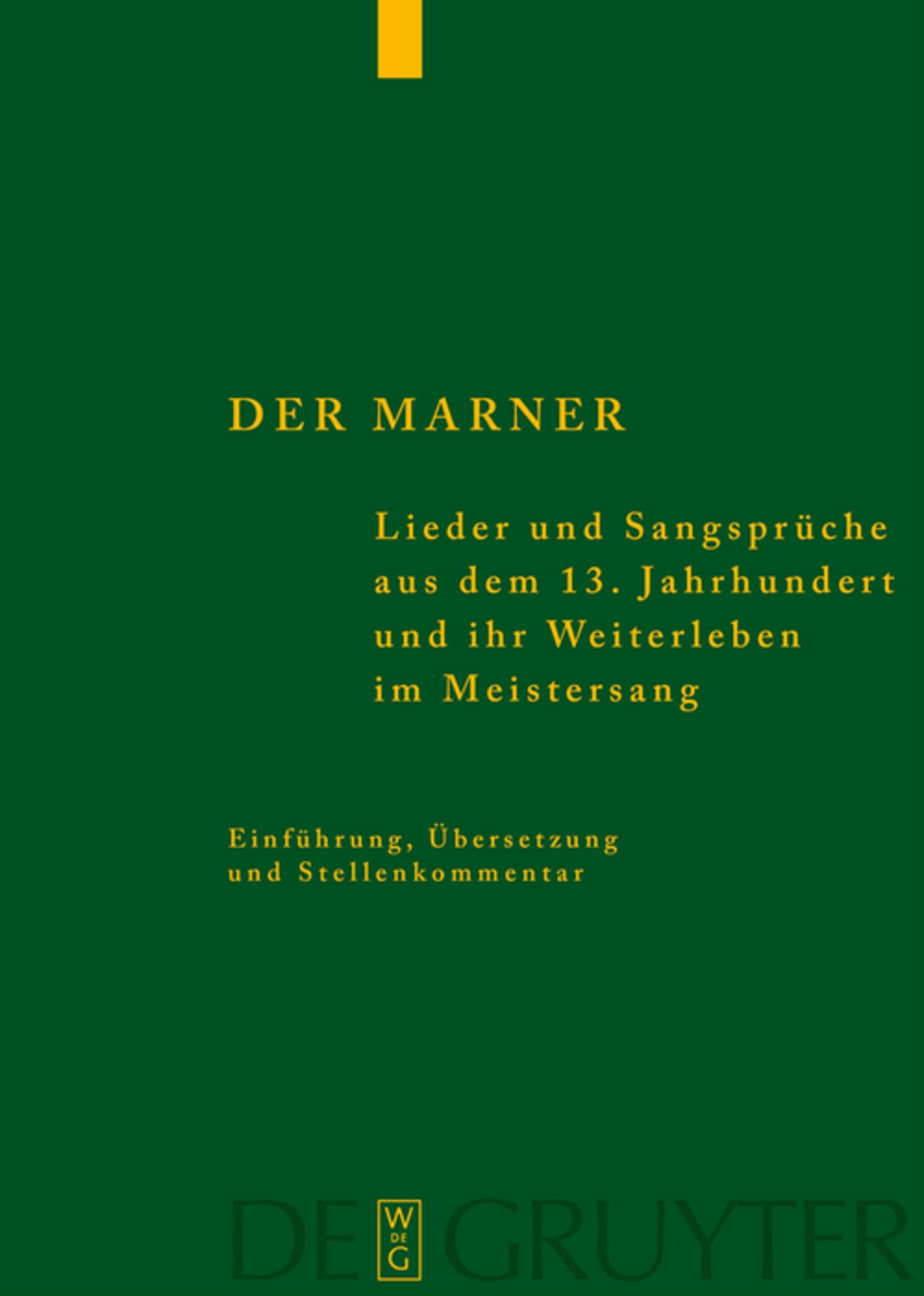 Der Marner