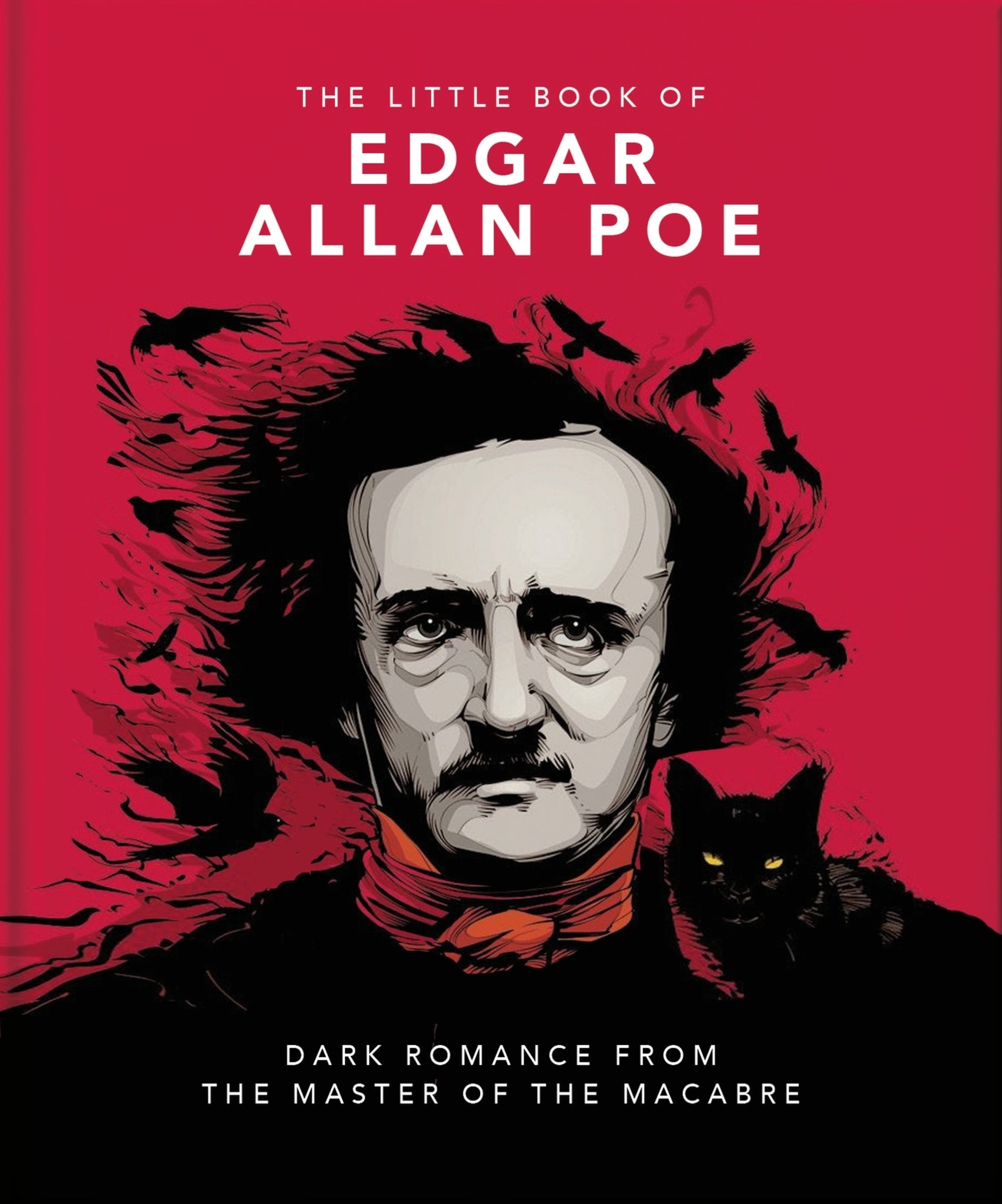 Cover image for The Little Book of Edgar Allan Poe ISBN 9781800691964