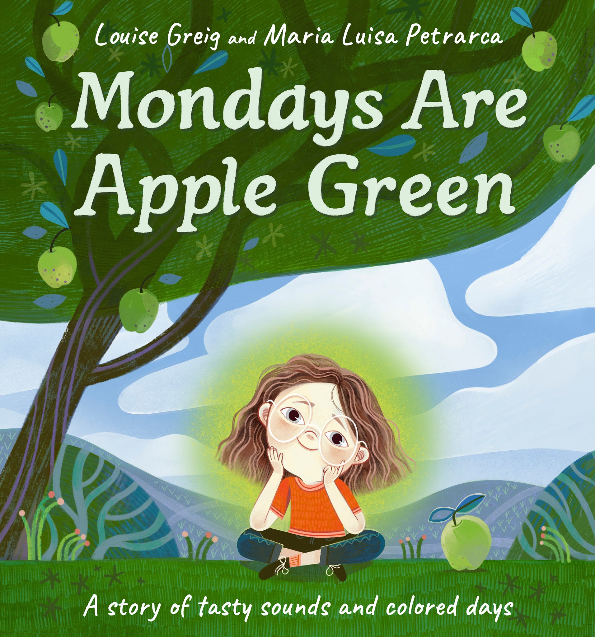 Mondays Are Apple Green