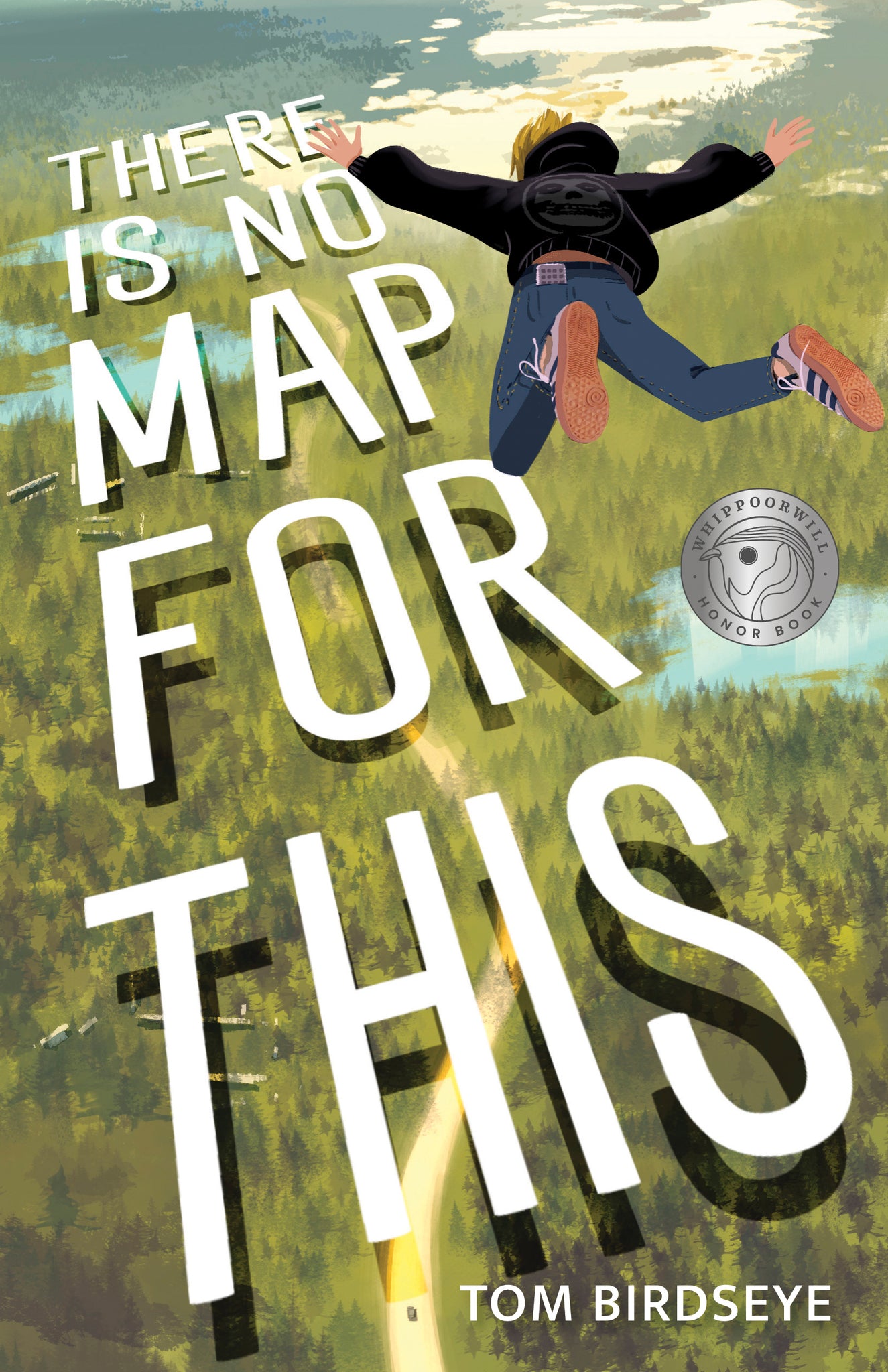 Cover image for There Is No Map for This ISBN 9781773069548