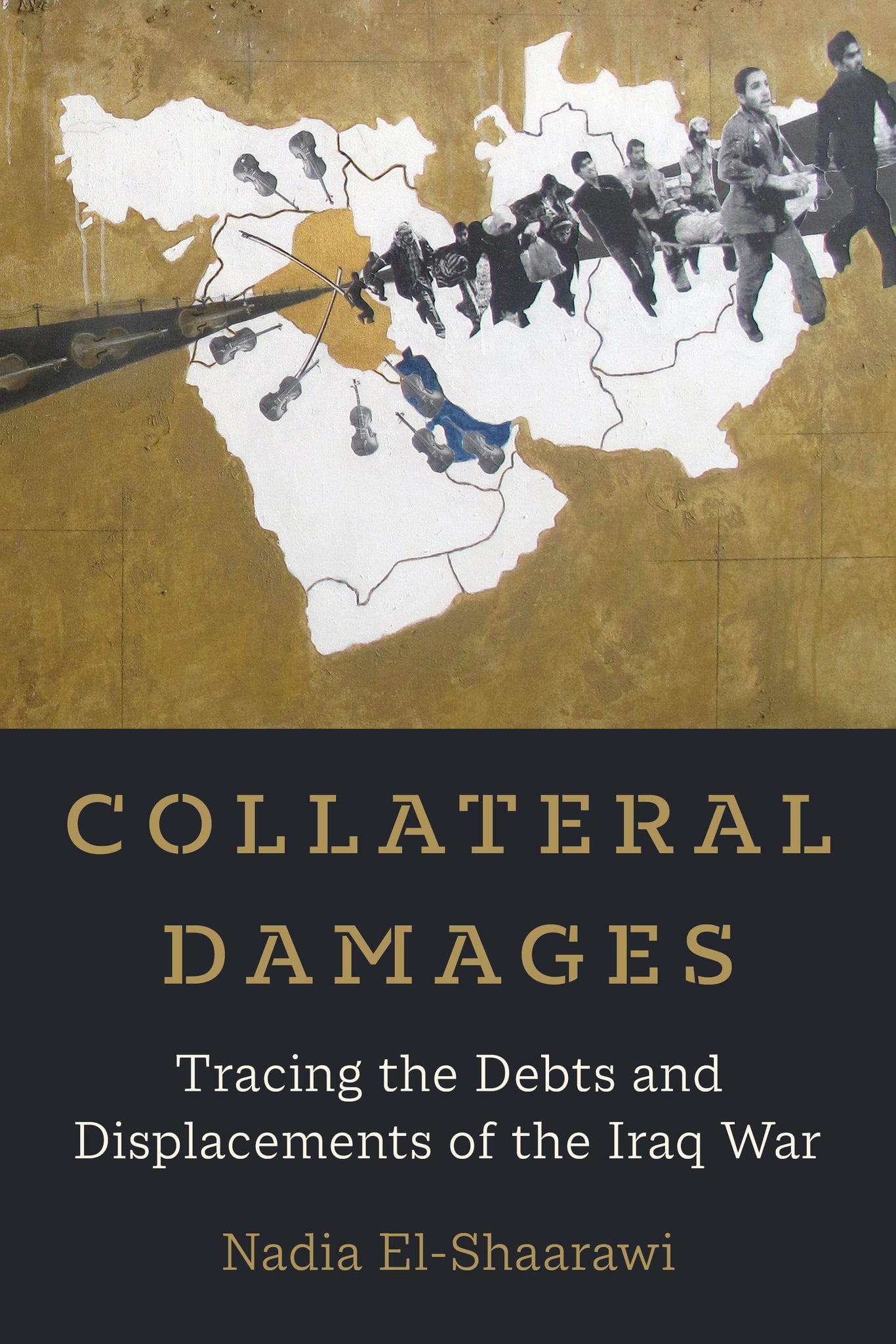 Cover image for Collateral Damages ISBN 9780520392137