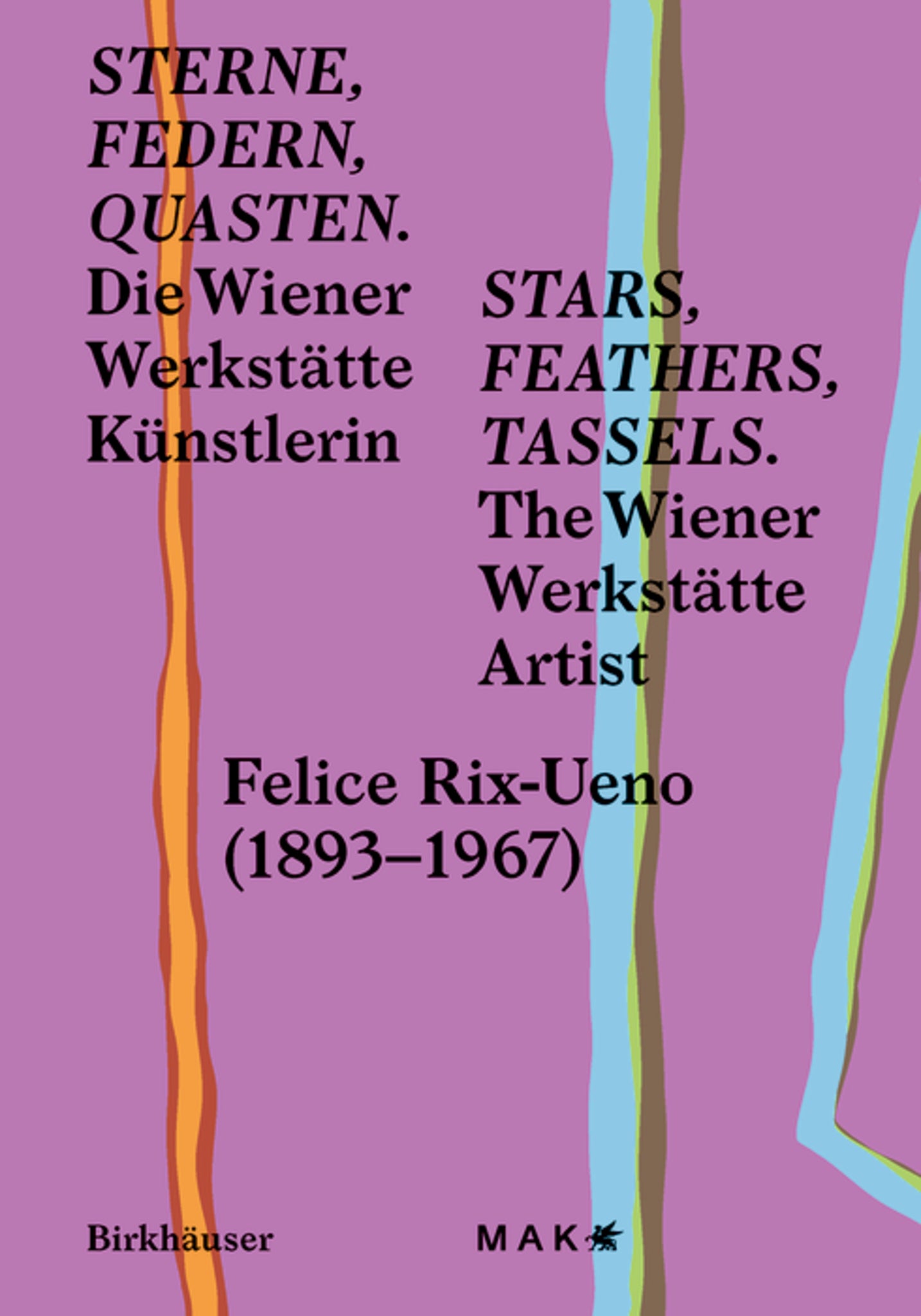Stars, Feathers, Tassels / Sterne, Federn, Quasten
