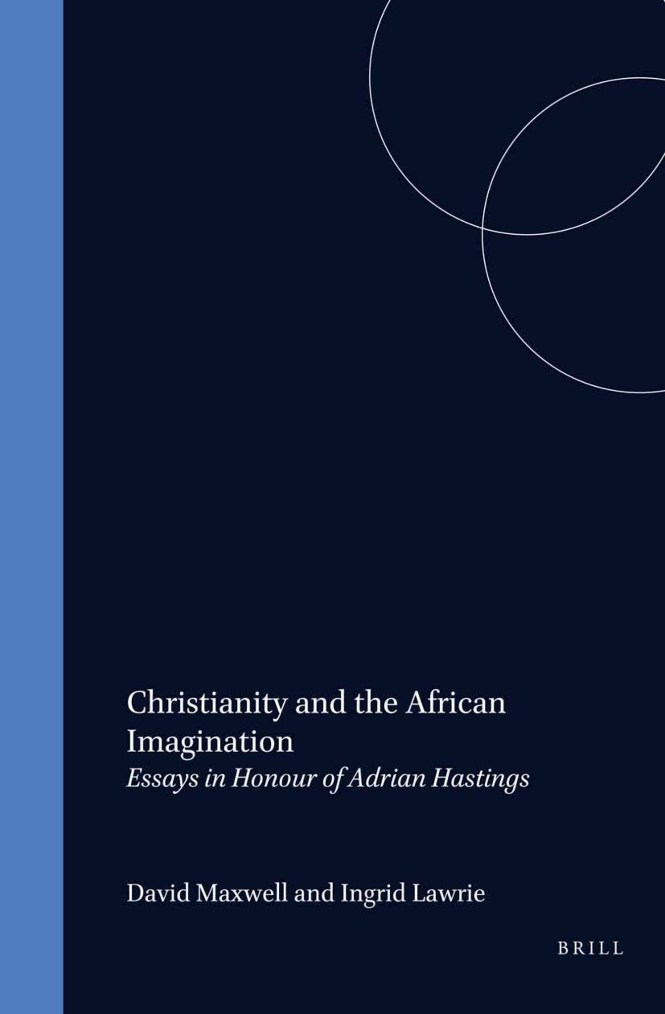 Christianity and the African Imagination