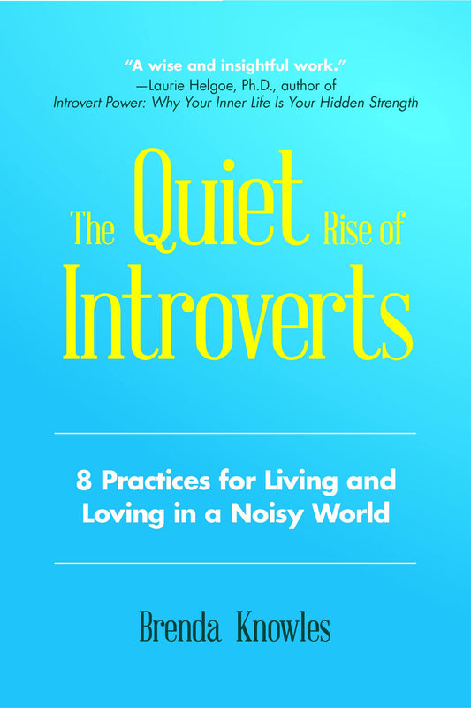 The Quiet Rise of Introverts