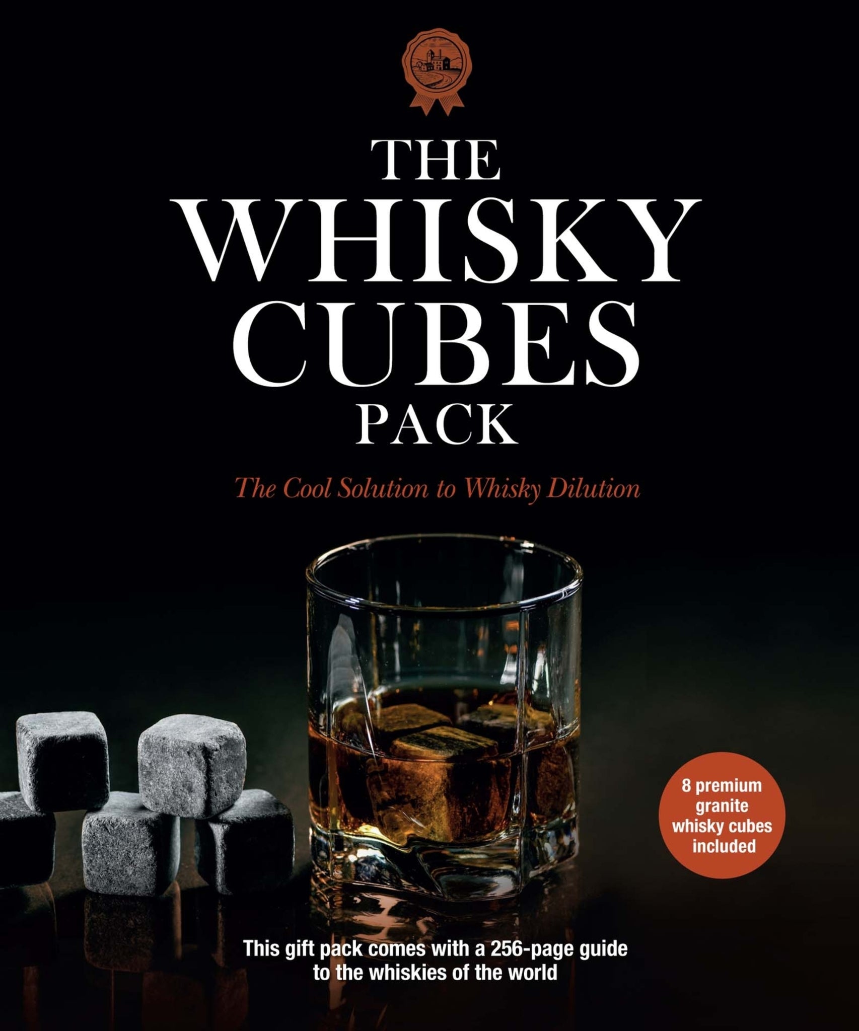 Cover image for The Whisky Cubes Pack ISBN 9781787393714