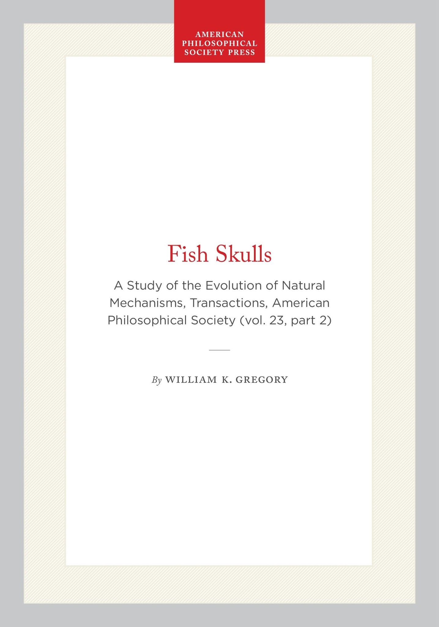 Fish Skulls