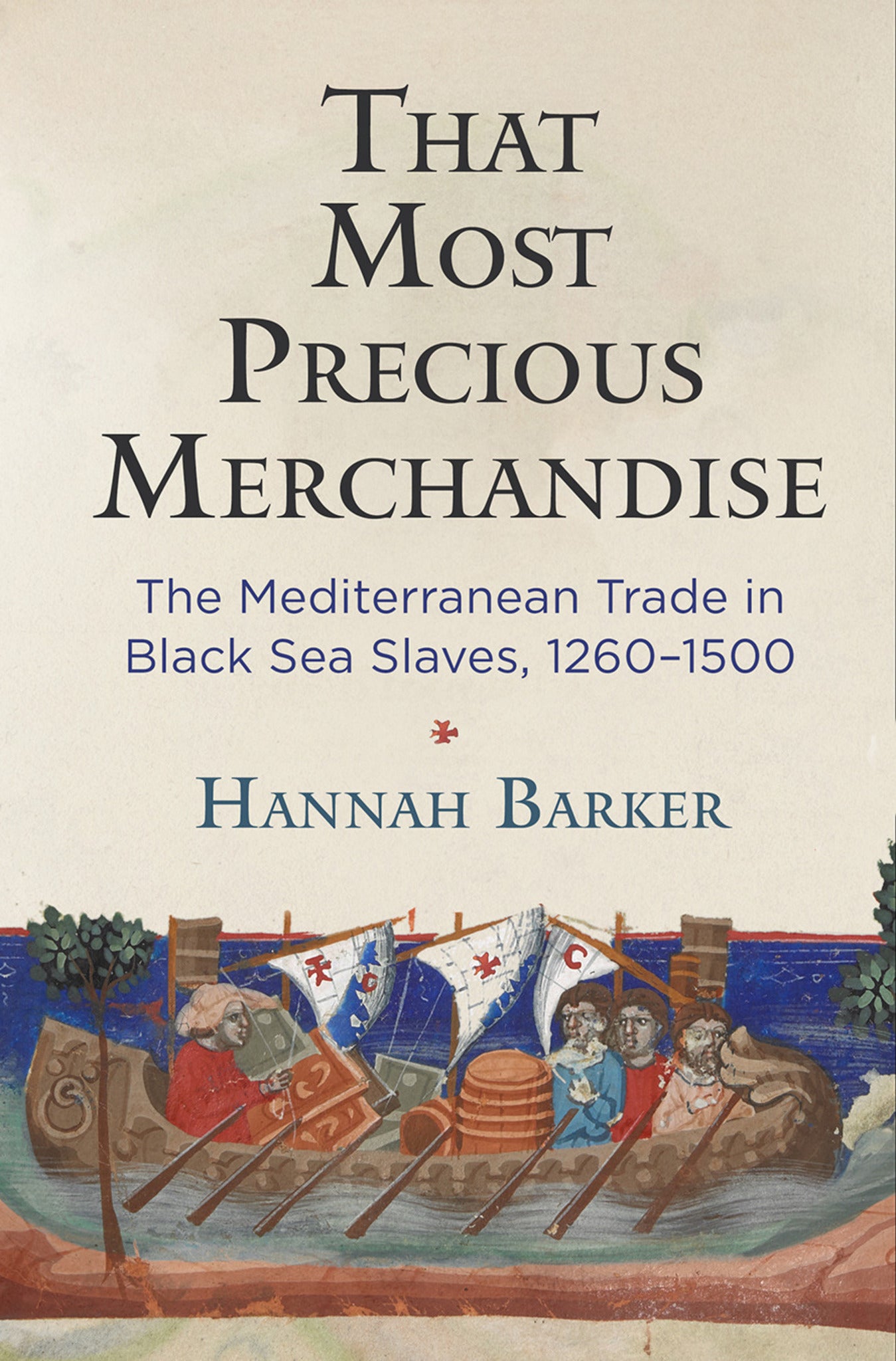 Cover image for That Most Precious Merchandise ISBN 9781512823660