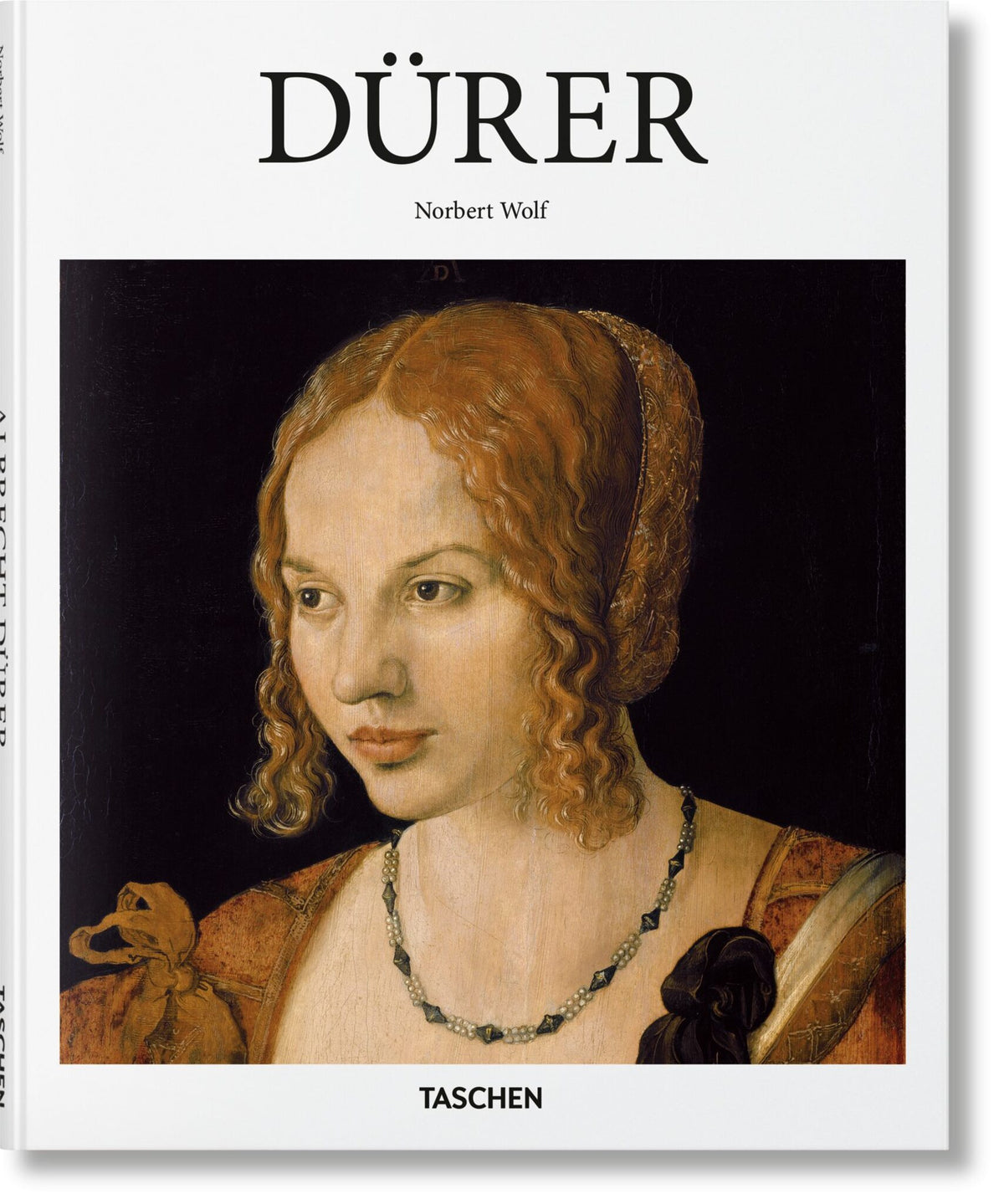 Cover image for Dürer ISBN 9783836530590
