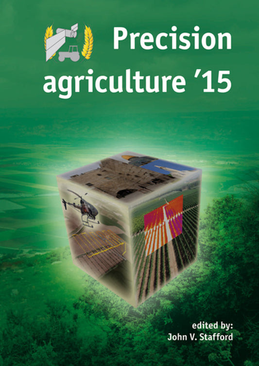 Precision agriculture '15