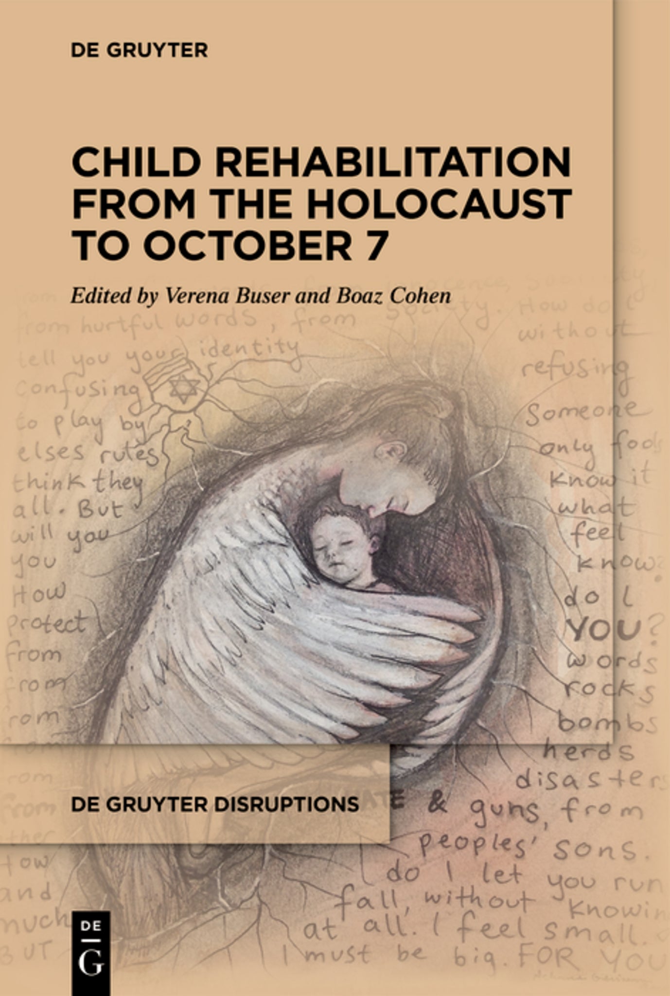 Child Rehabilitation from the Holocaust to October 7