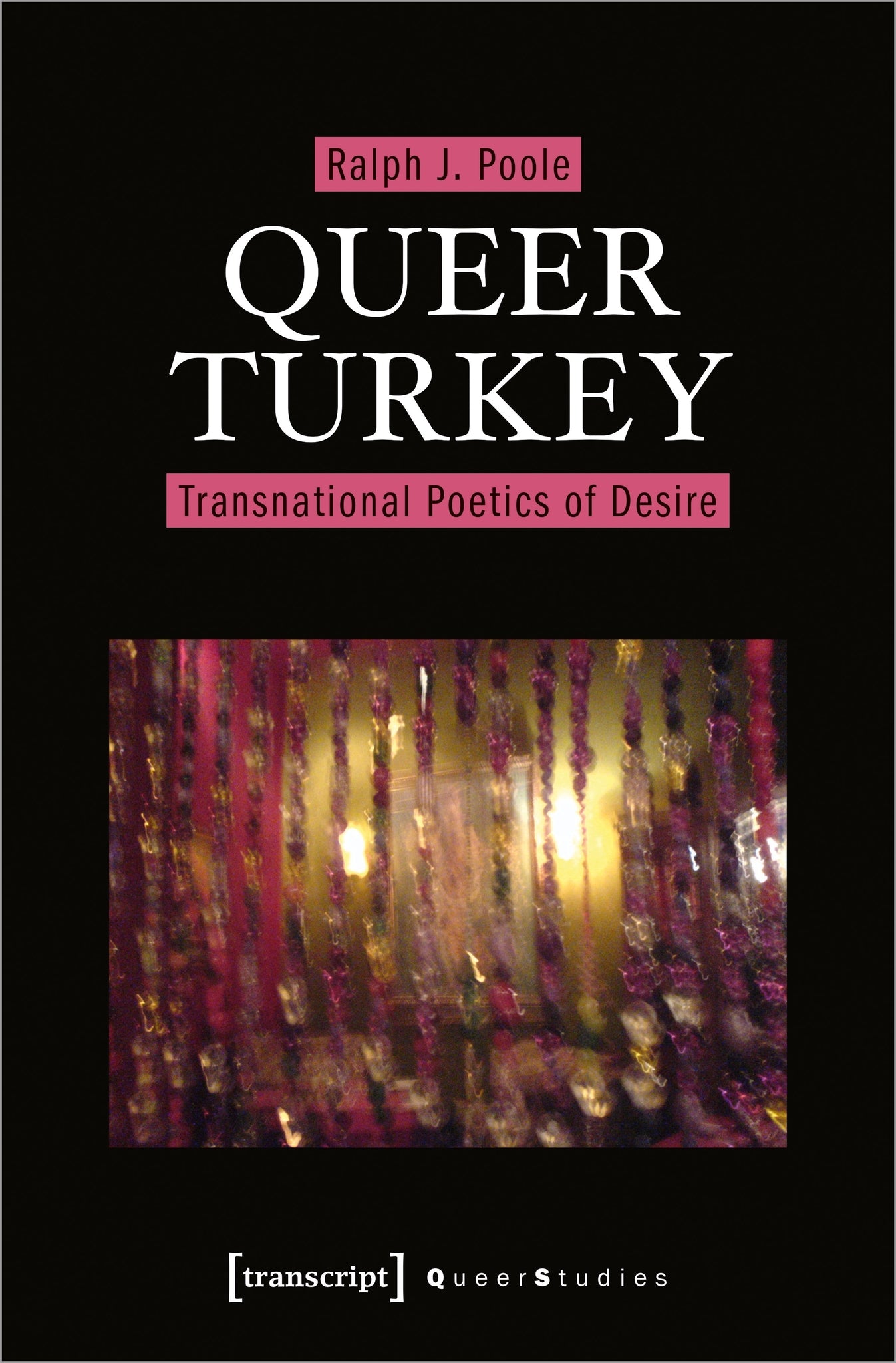 Cover image for Queer Turkey ISBN 9783837650600