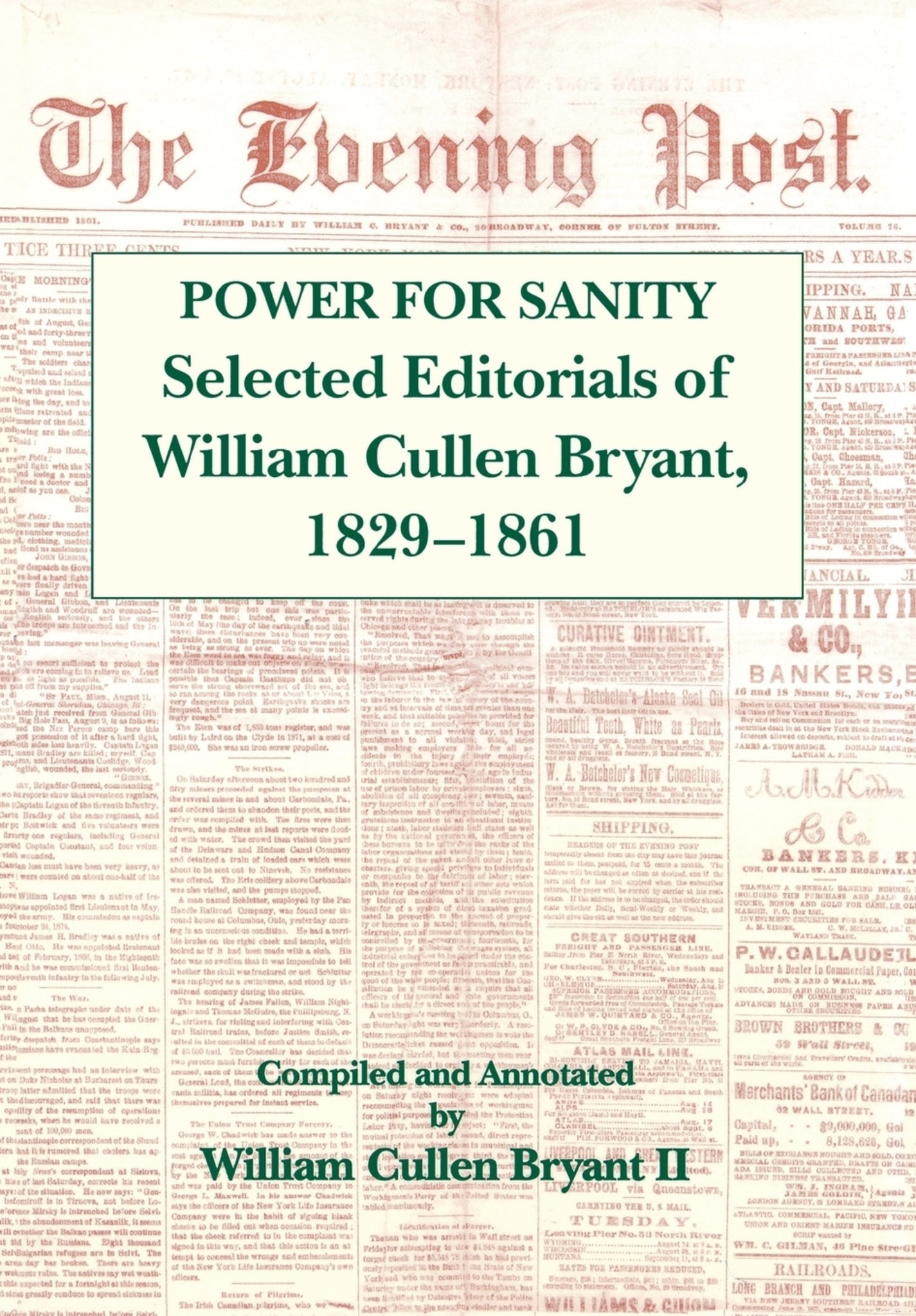 The Power For Sanity