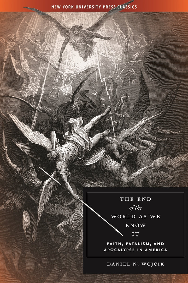 Cover image for The End of the World As We Know It ISBN 9780814793480