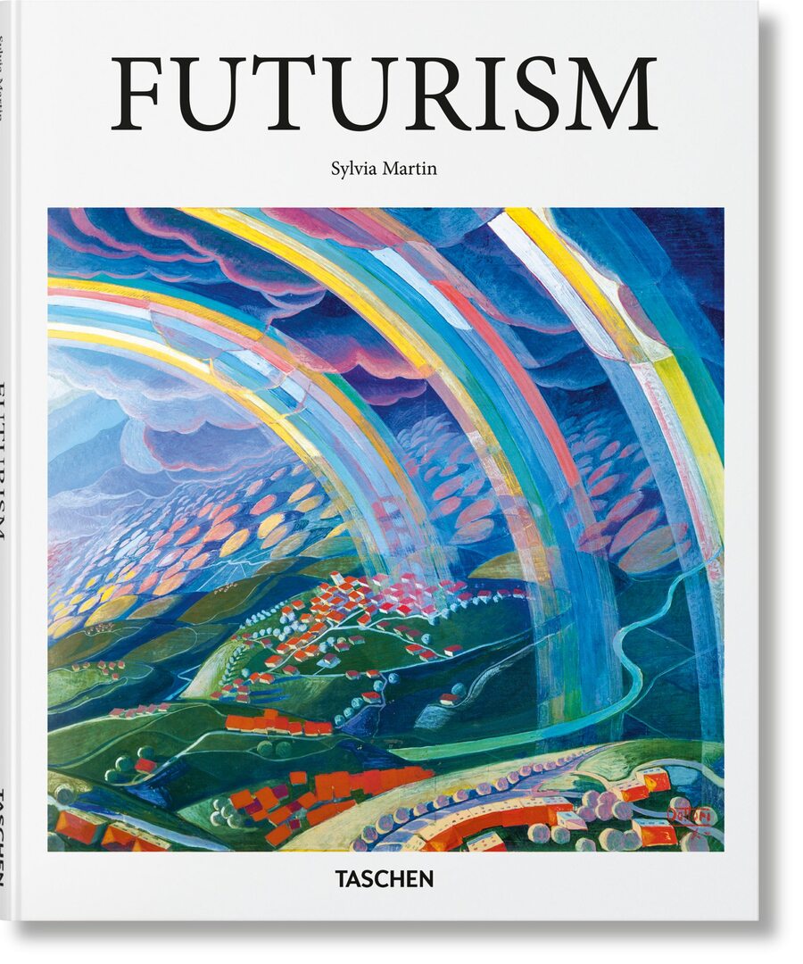 Cover image for Futurism ISBN 9783836505833