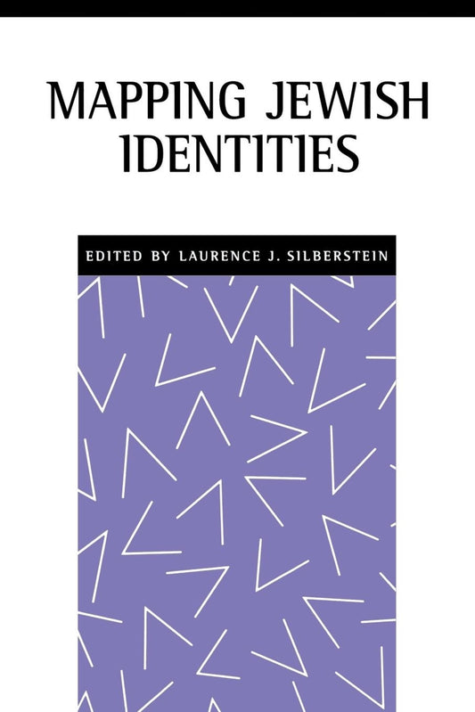 Mapping Jewish Identities