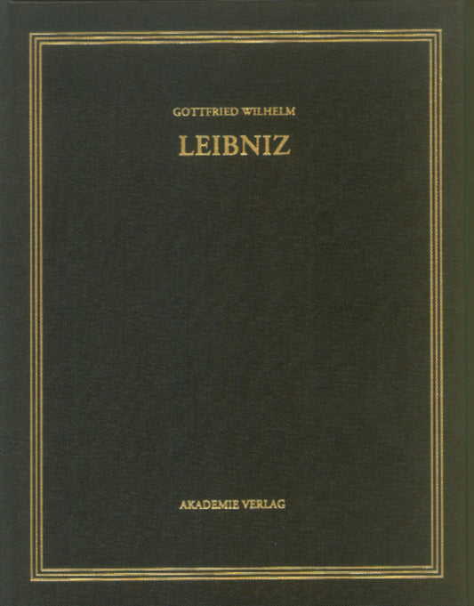 1672–1676. Differenzen, Folgen, Reihen