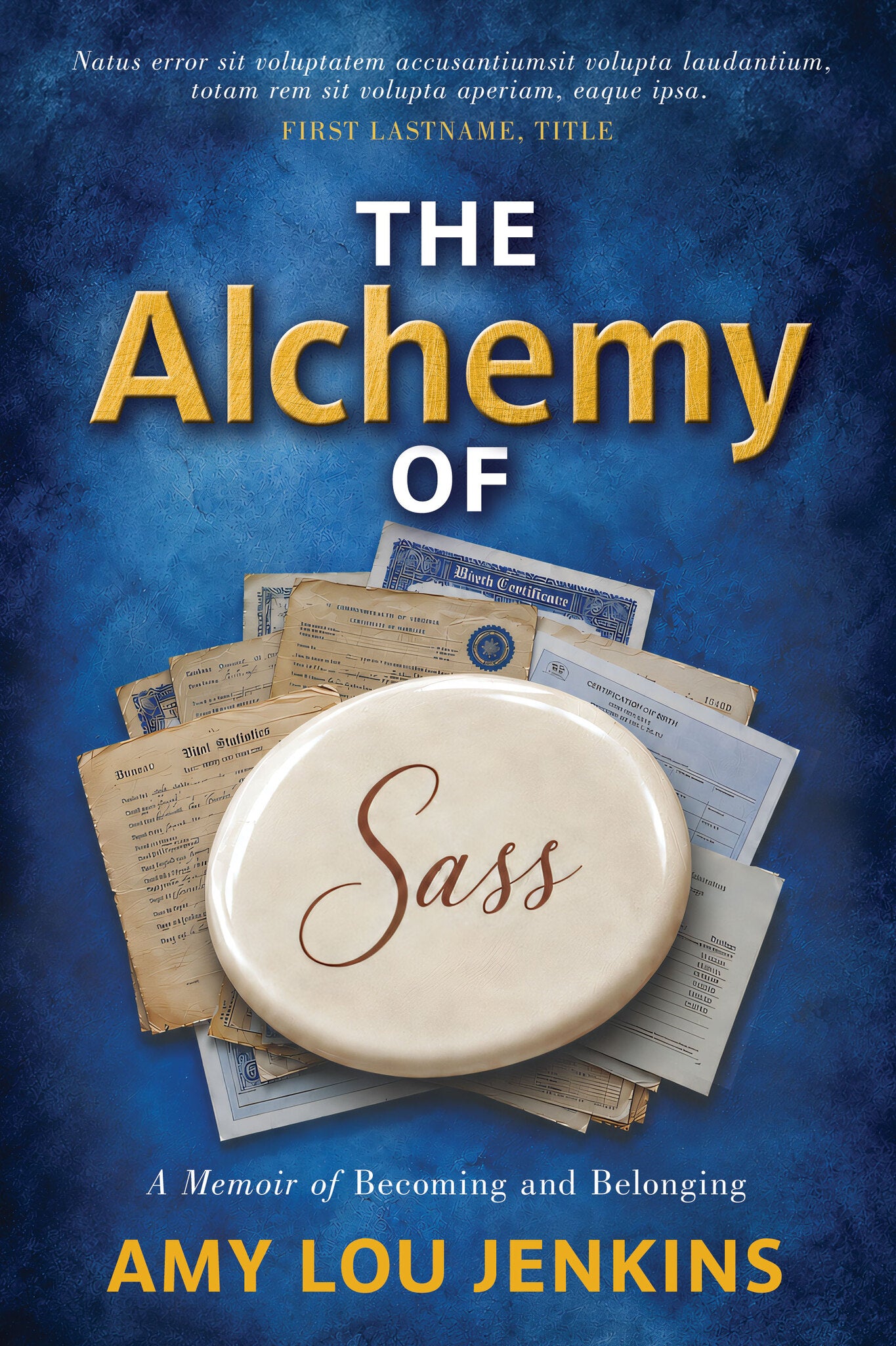 The Alchemy of Sass 