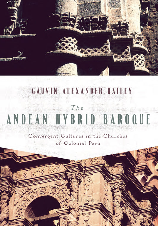 The Andean Hybrid Baroque