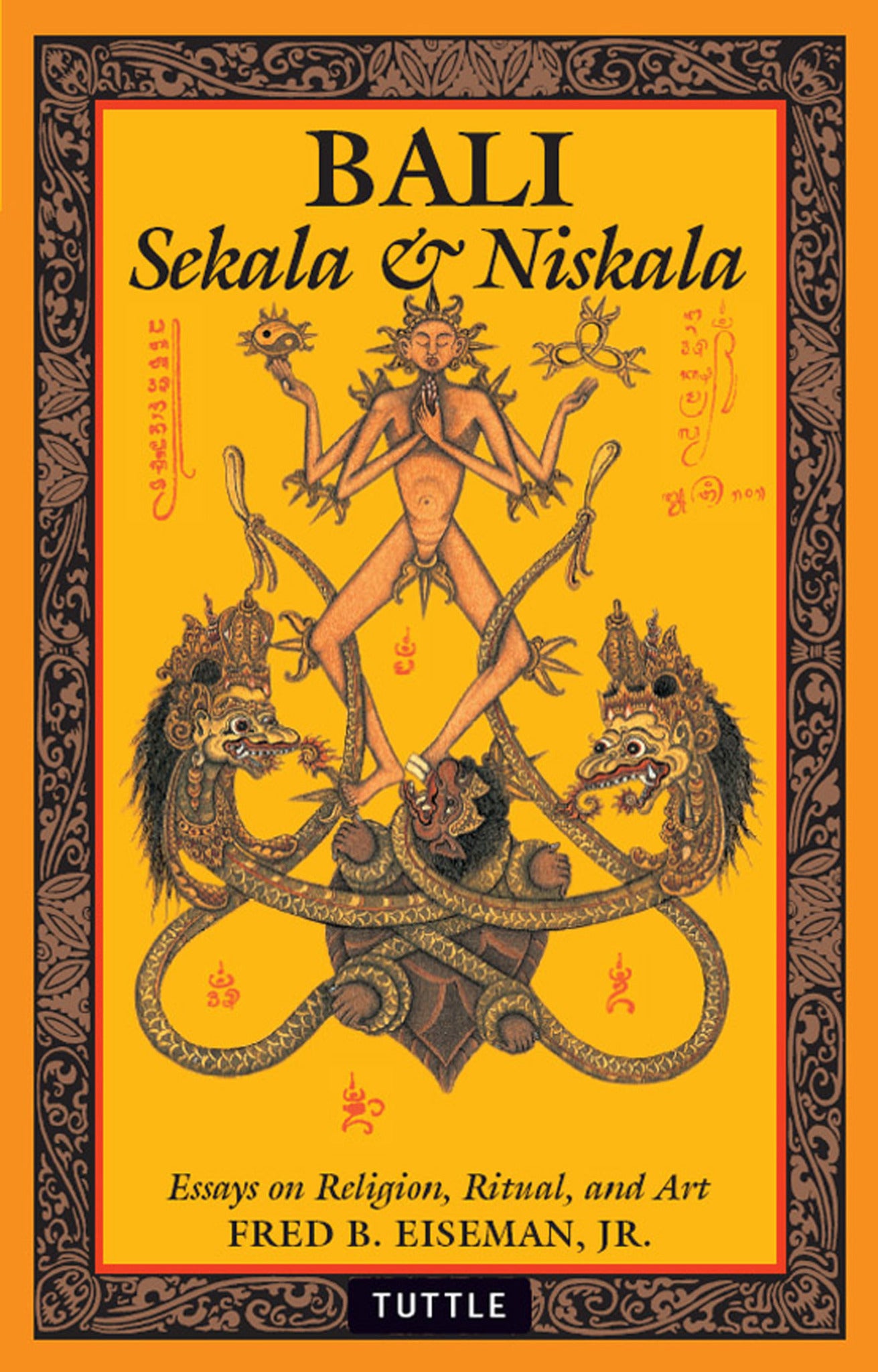 Bali: Sekala & Niskala