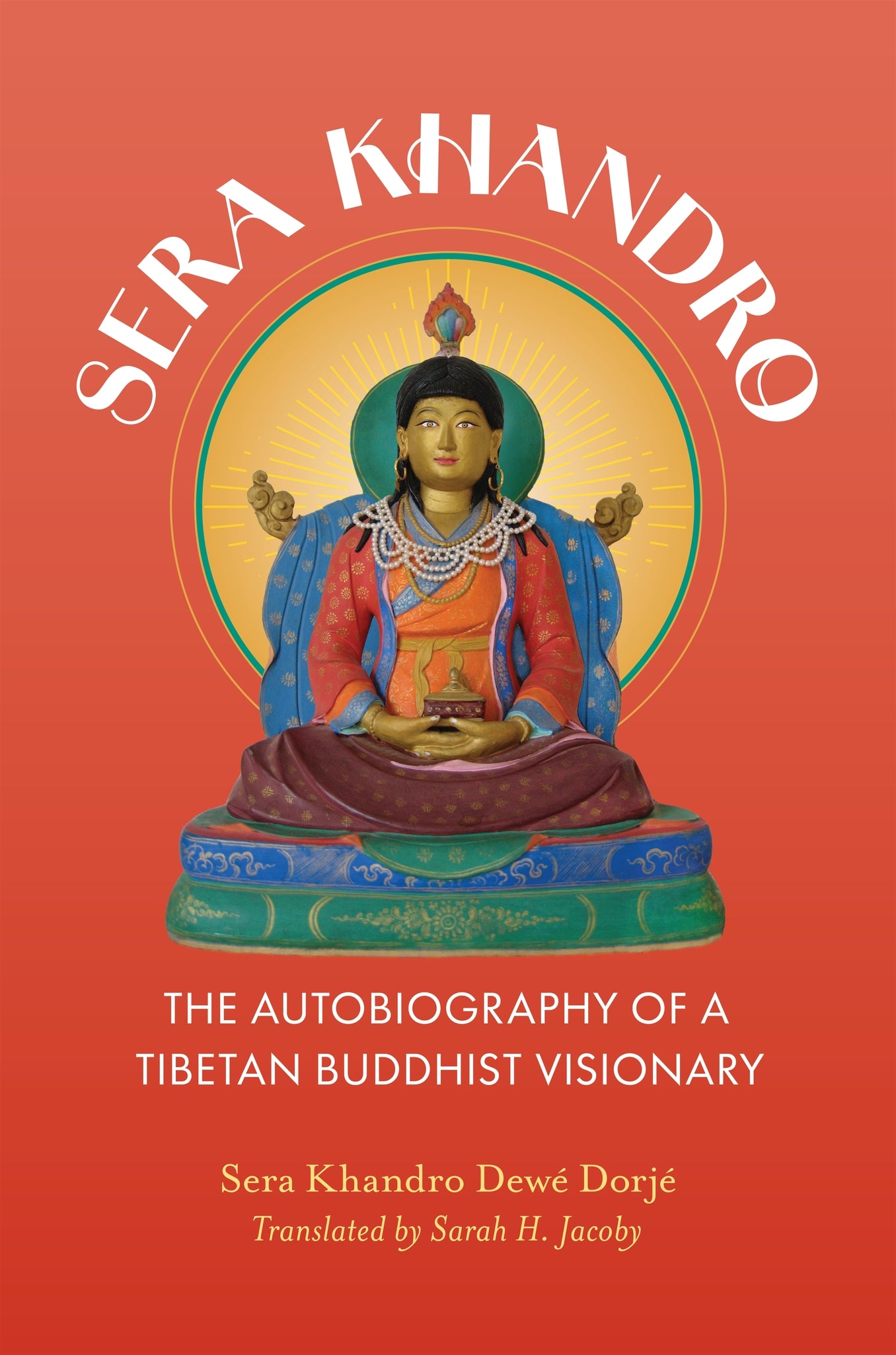 Cover image for Sera Khandro ISBN 9780231147705